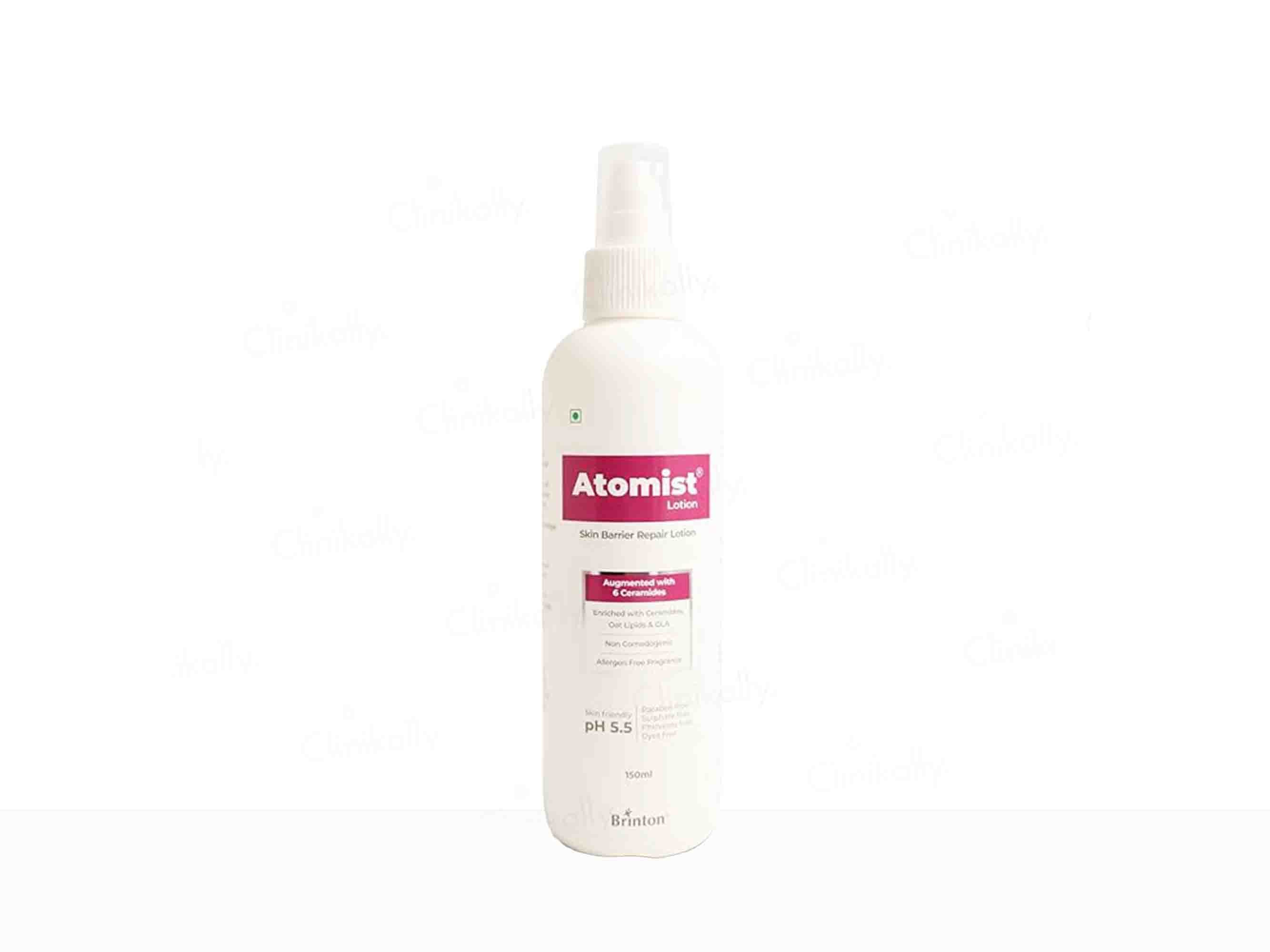 Atomist Skin Barrier Repair Lotion