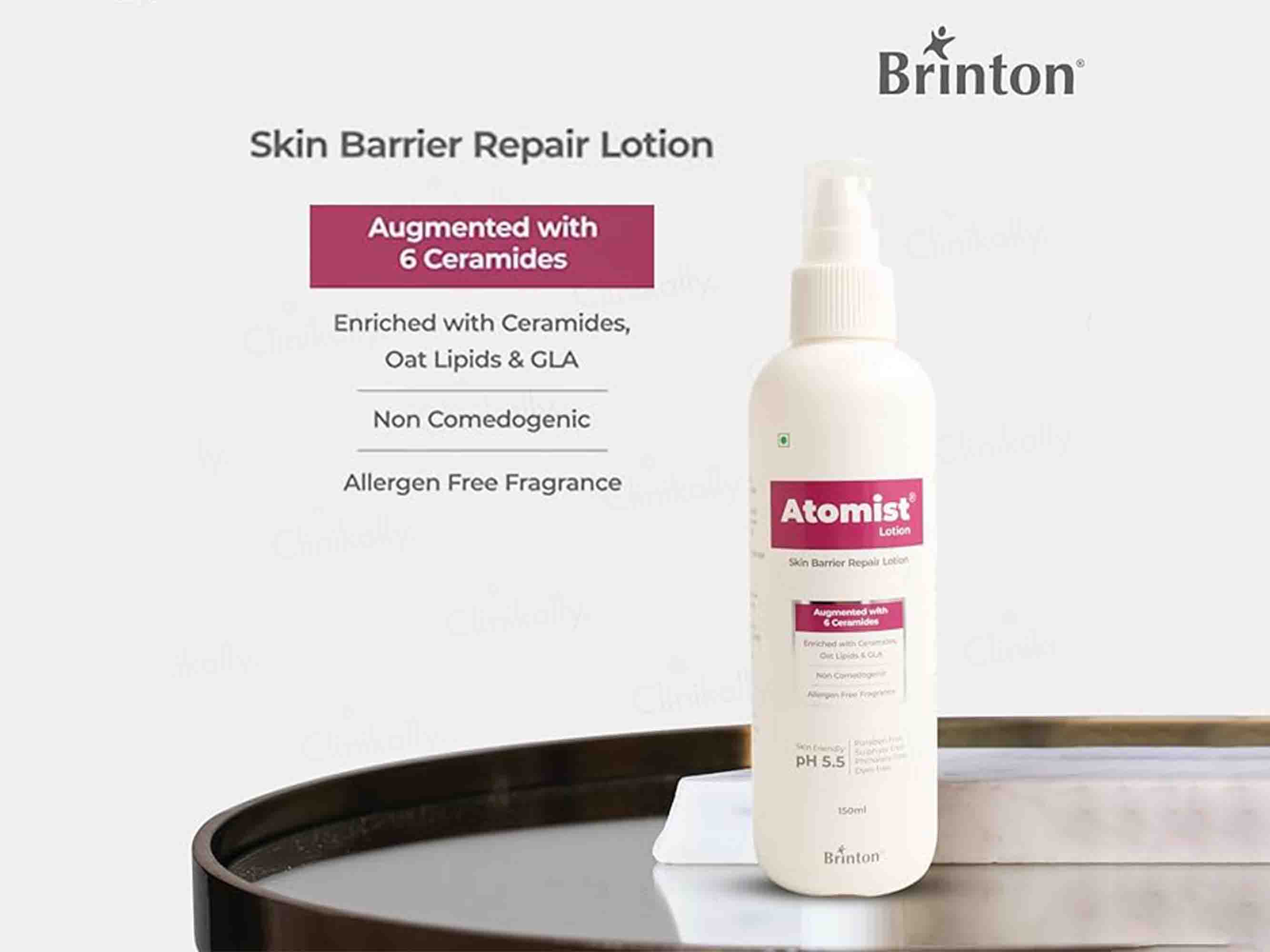 Atomist Skin Barrier Repair Lotion