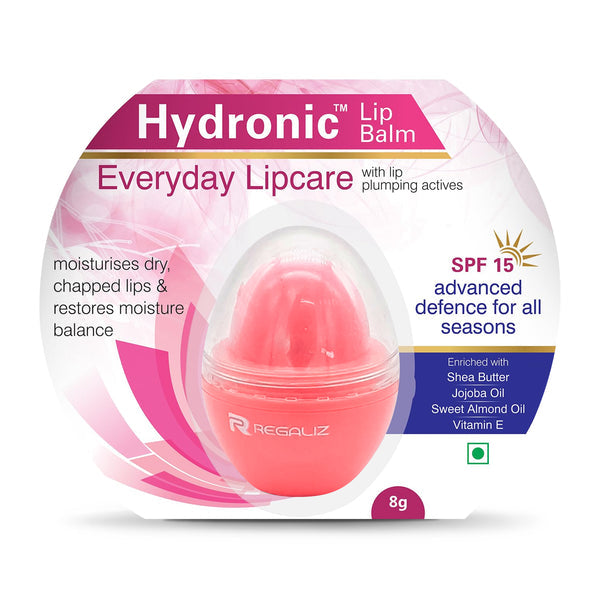 HYDRONIC EVERYDAY LIPCARE SPF 15 Lip Balm 8gm