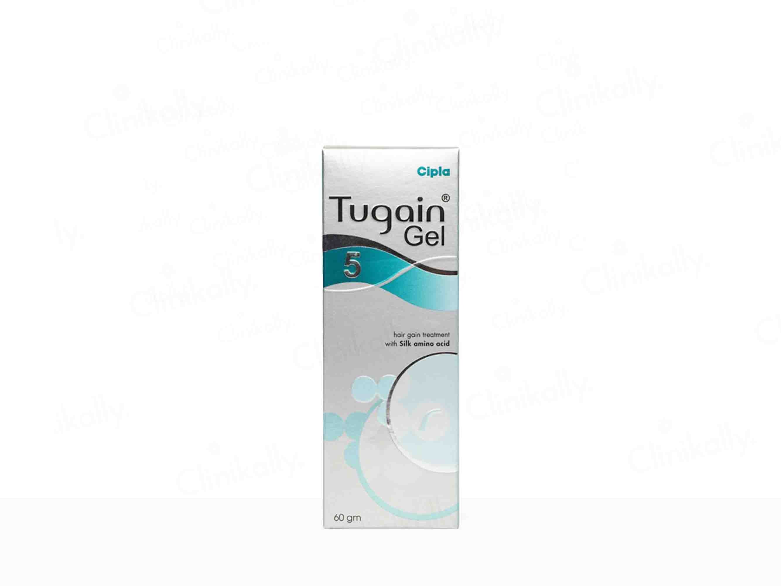 Tugain 5% Gel