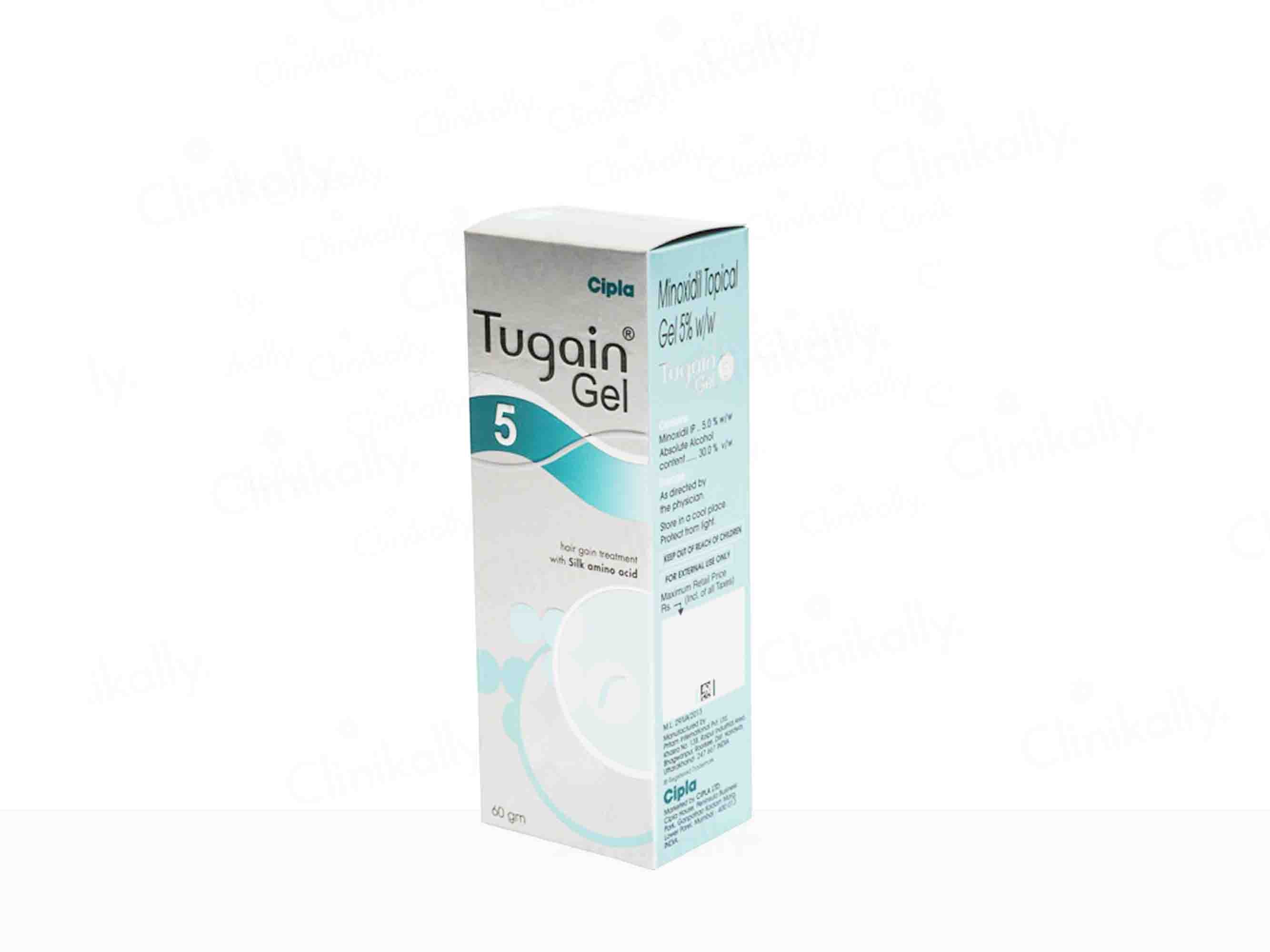 Tugain 5% Gel