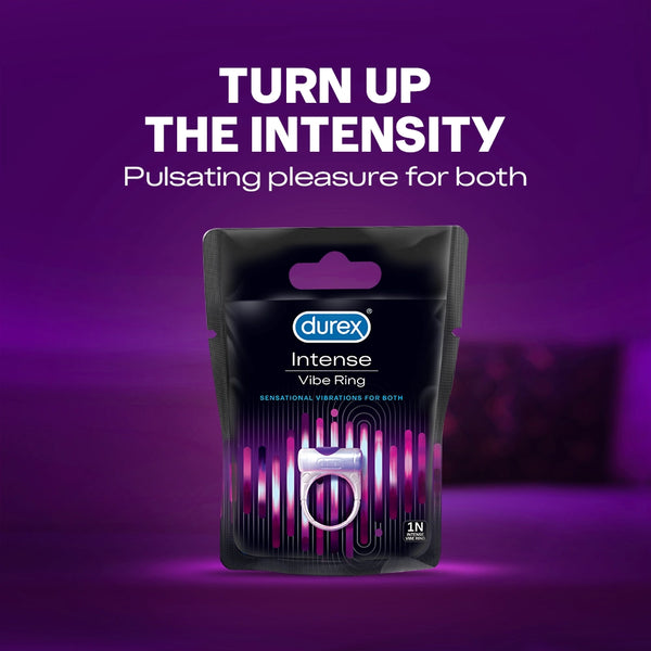 DUREX INTENSE VIBE RING