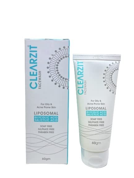 Clearzit Face Wash