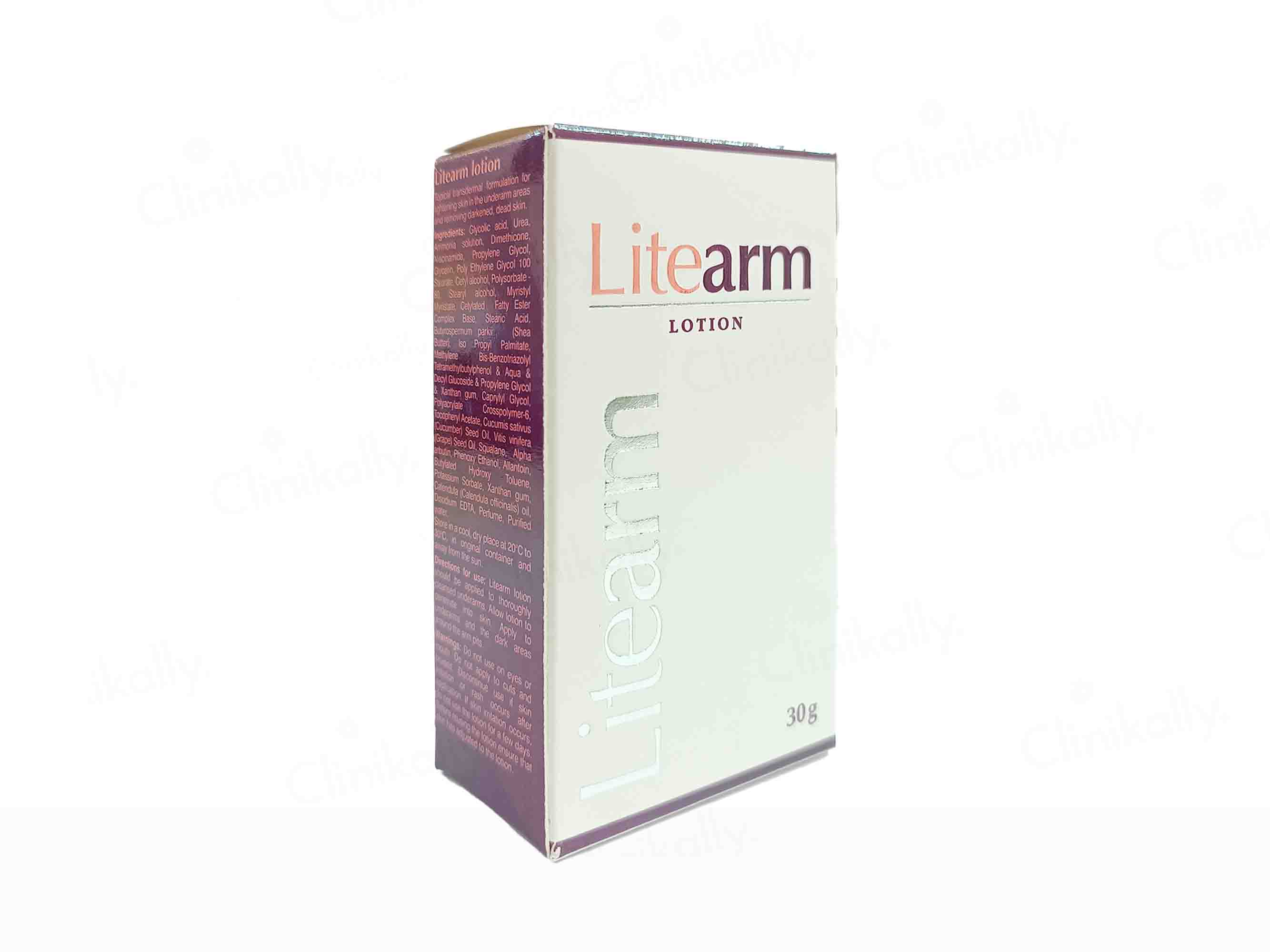 Litearm Lotion