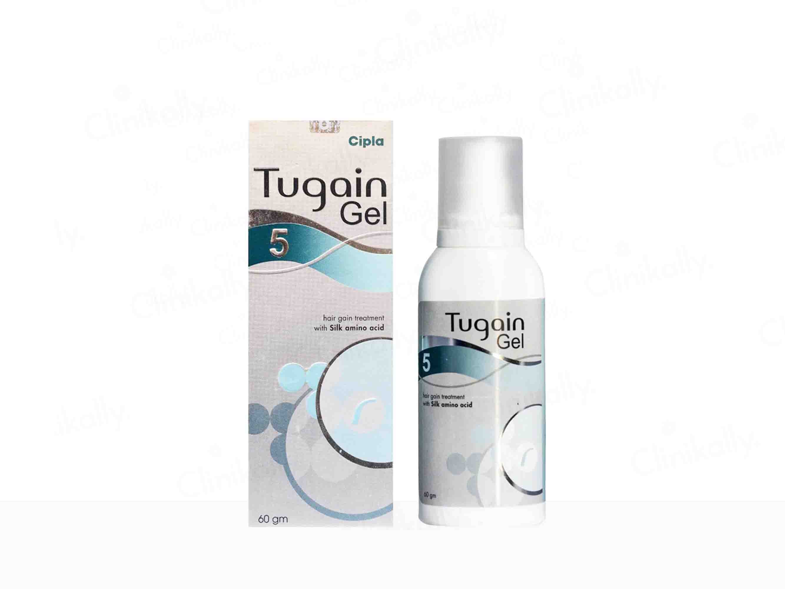 Tugain 5% Gel