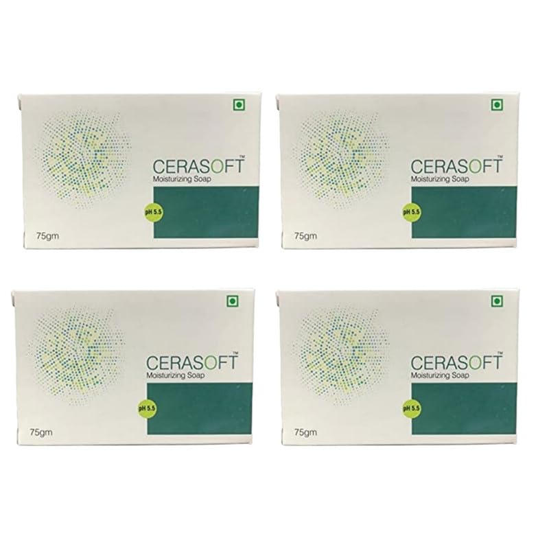 Cerasoft Syndet Moisturizing Soap