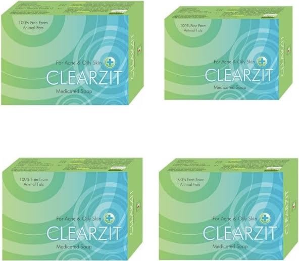 Clearzit Acne and Oily Skin Soap