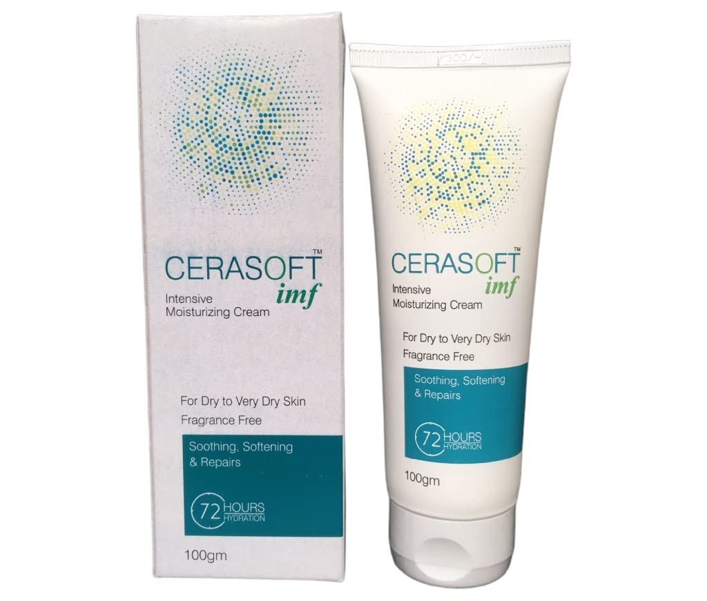 Cerasoft IMF Intensive Moisturizing Cream