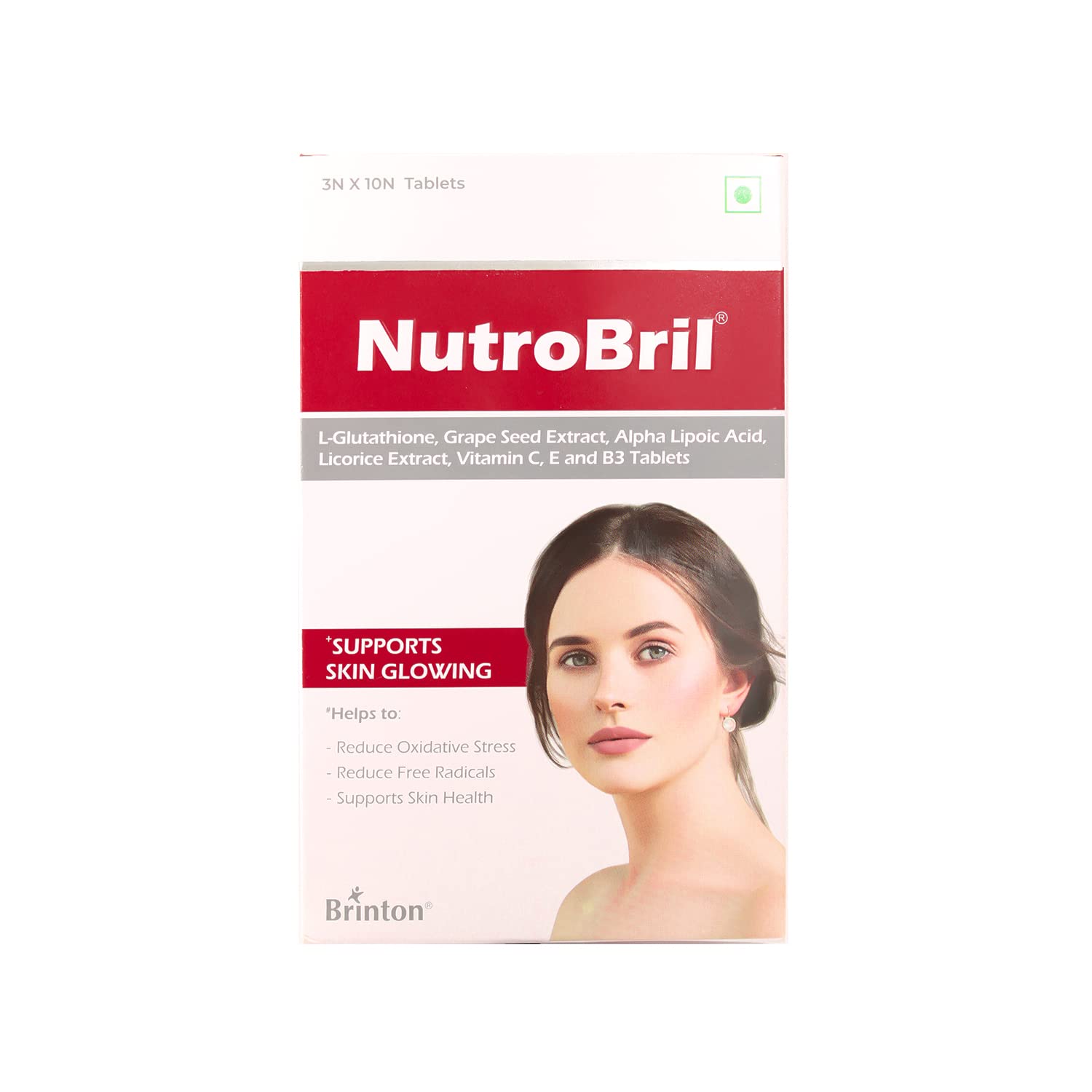 Nutrobril Tablet