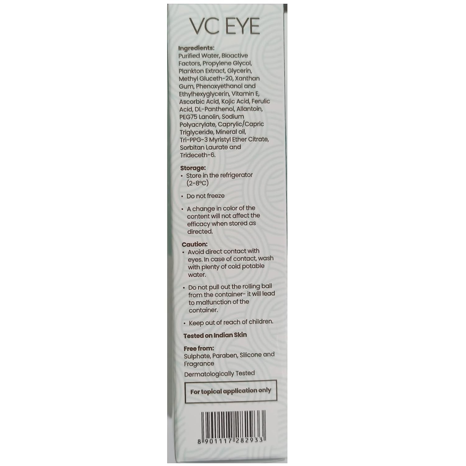 Cipla VC Eye Cellglow Liquid