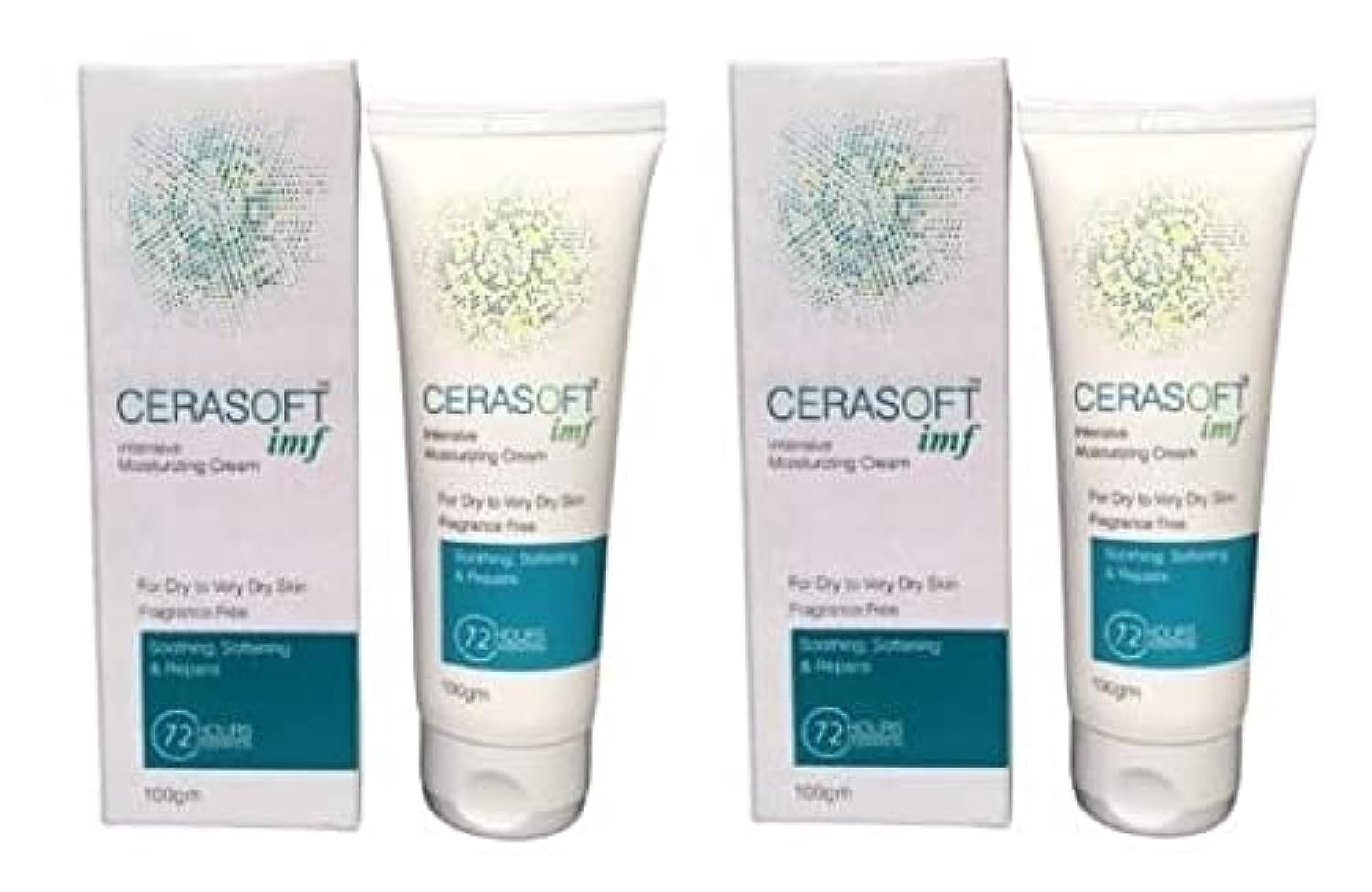 Cerasoft IMF Intensive Moisturizing Cream