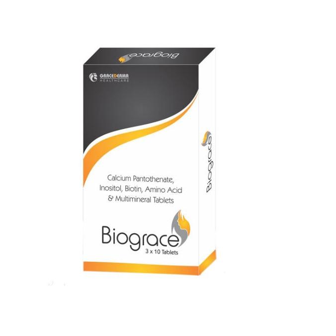 Biograce Tablet