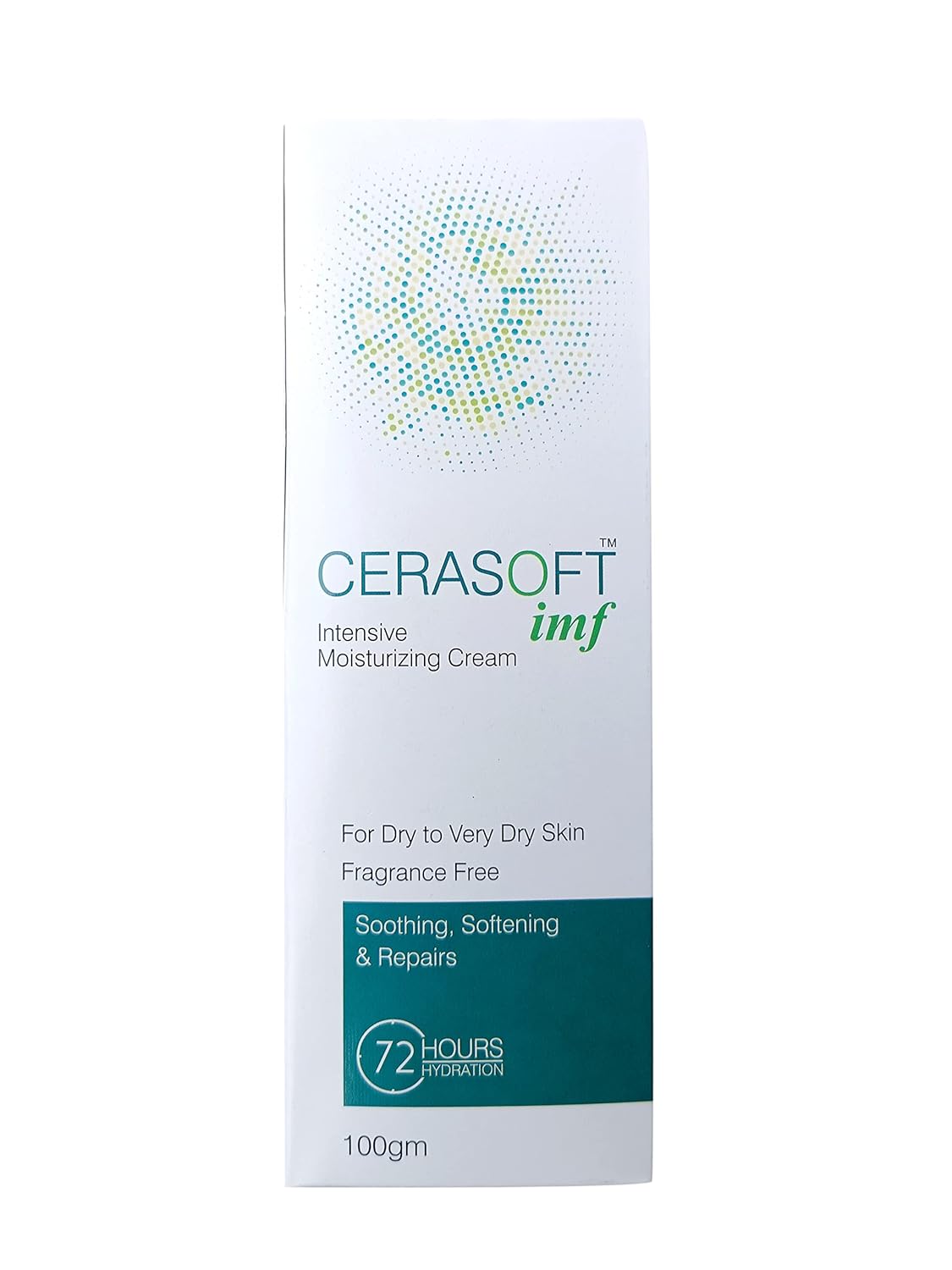 Cerasoft IMF Intensive Moisturizing Cream