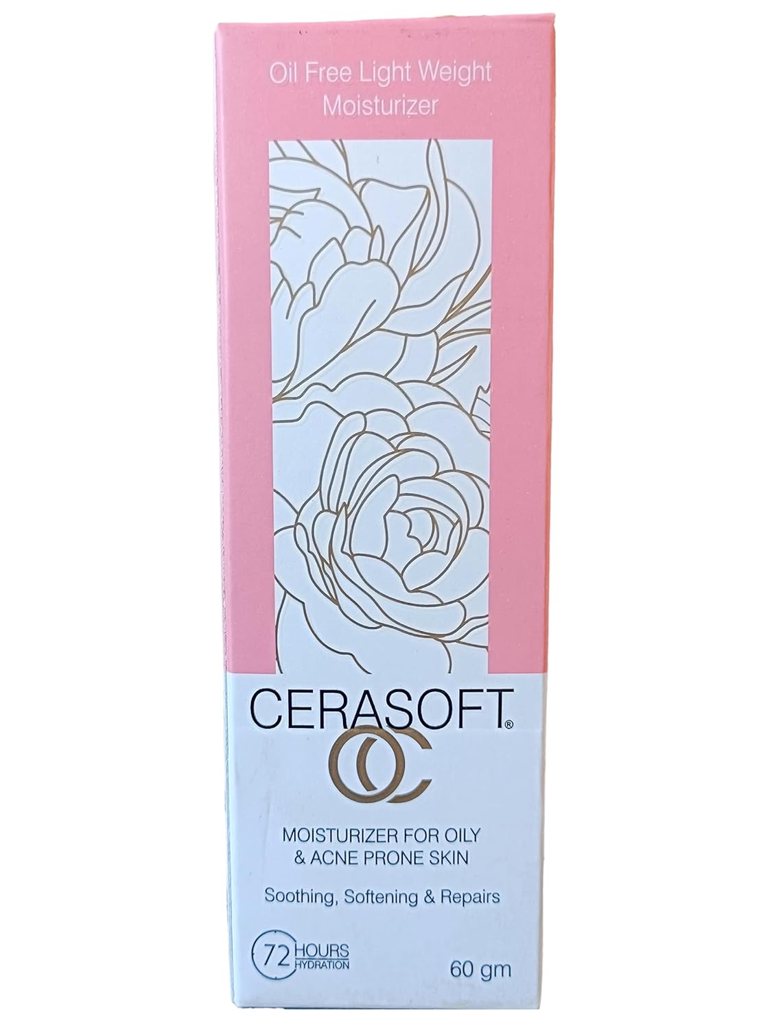 Cerasoft OC Moisturizer For Oily & Acne Prone Skin