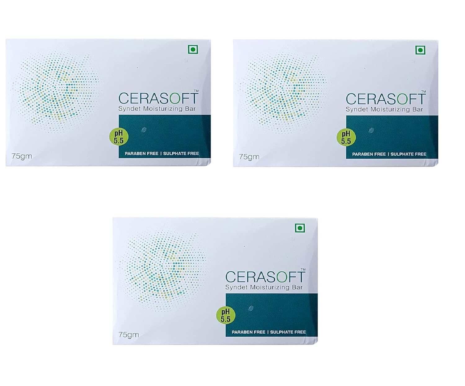 Cerasoft Syndet Moisturizing Soap