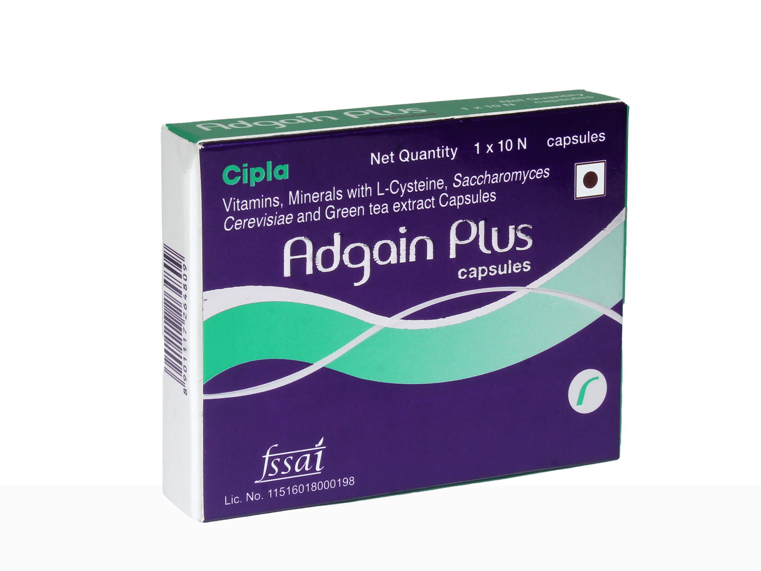 Adgain Plus Healthy Hair Capsule