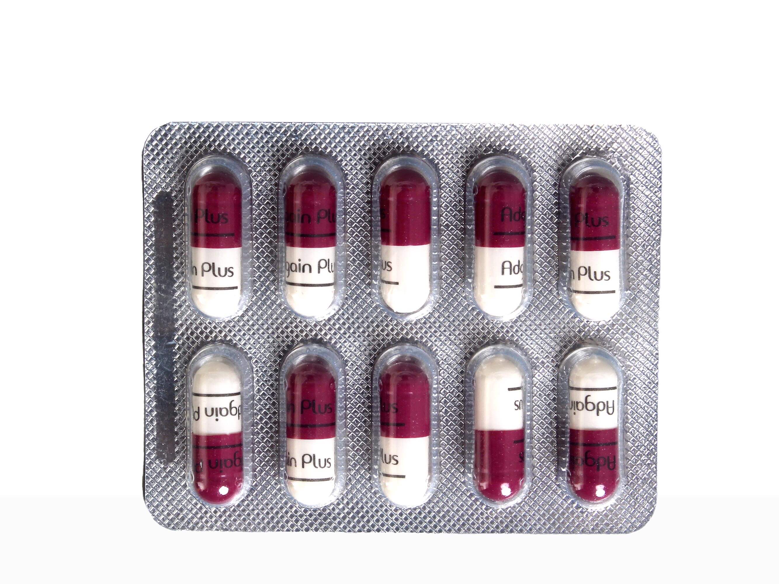 Adgain Plus Healthy Hair Capsule