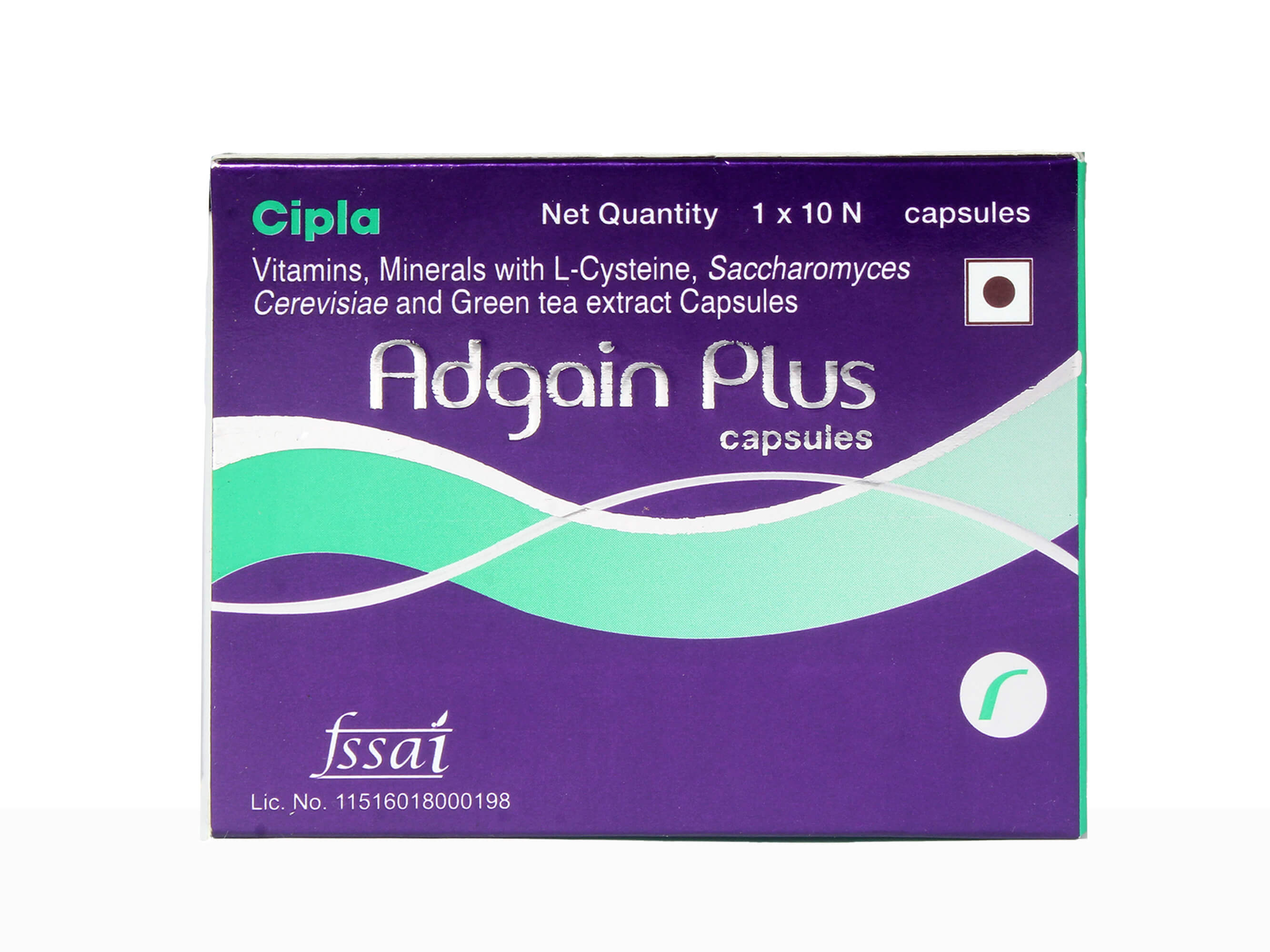 Adgain Plus Healthy Hair Capsule