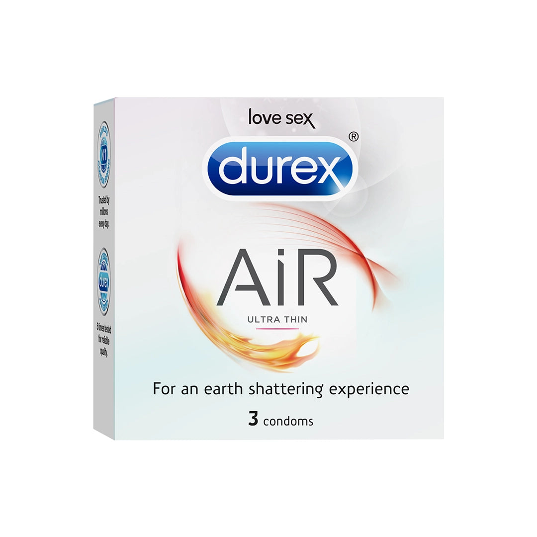 Durex Air Ultra Thin Condom 3s