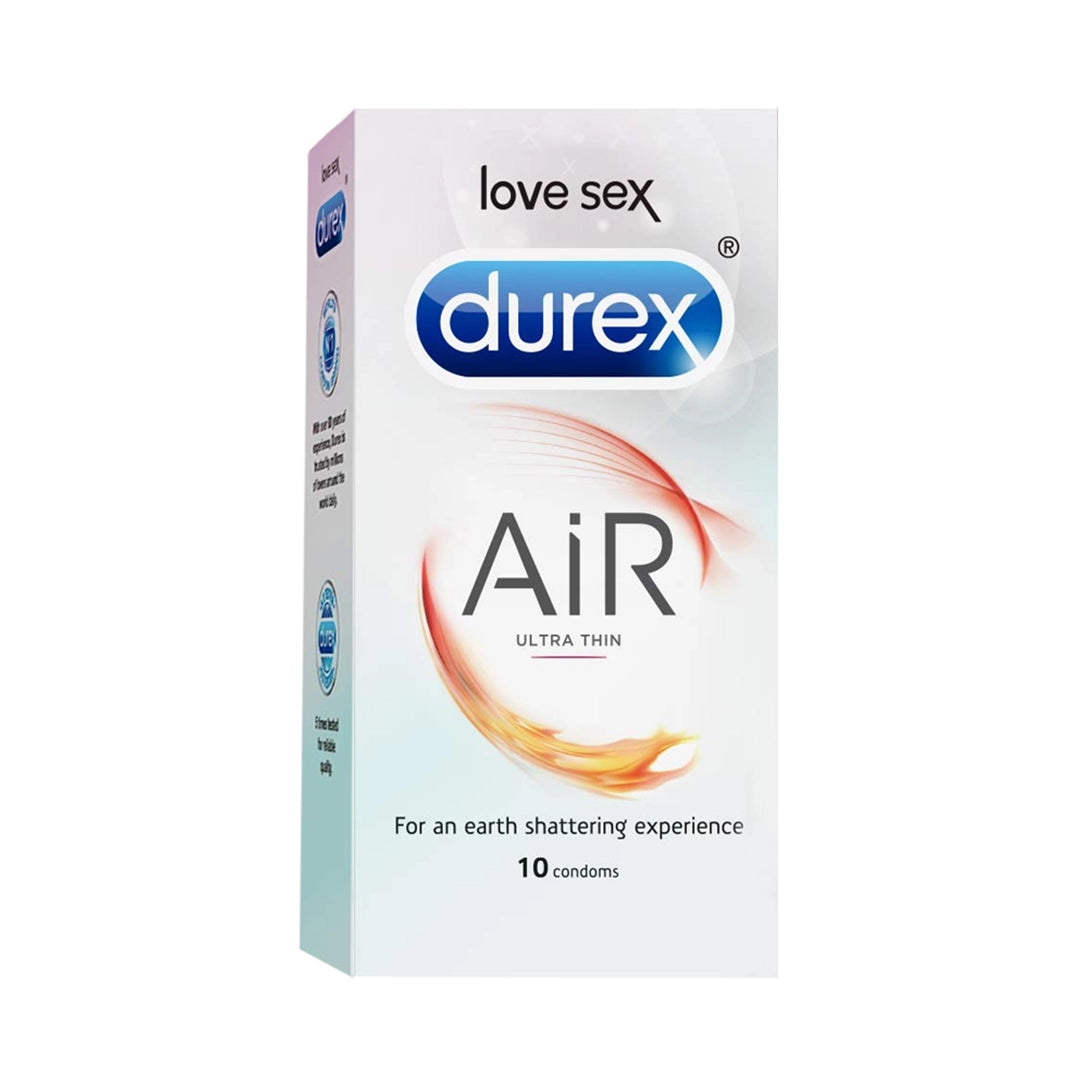 Durex Air Ultra Thin Condom 10s