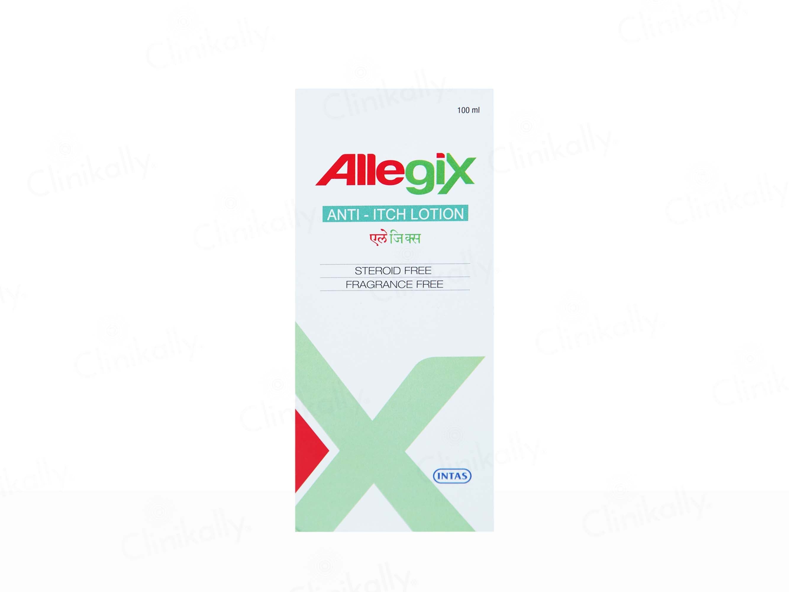 Allegix Anti-Itch Lotion