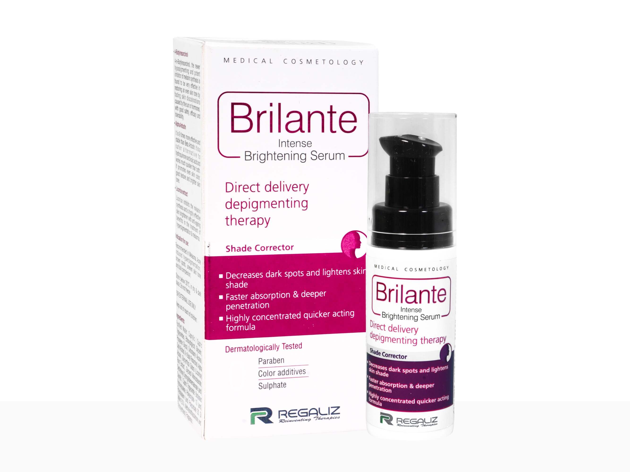 Brilante Intense Brightening Serum