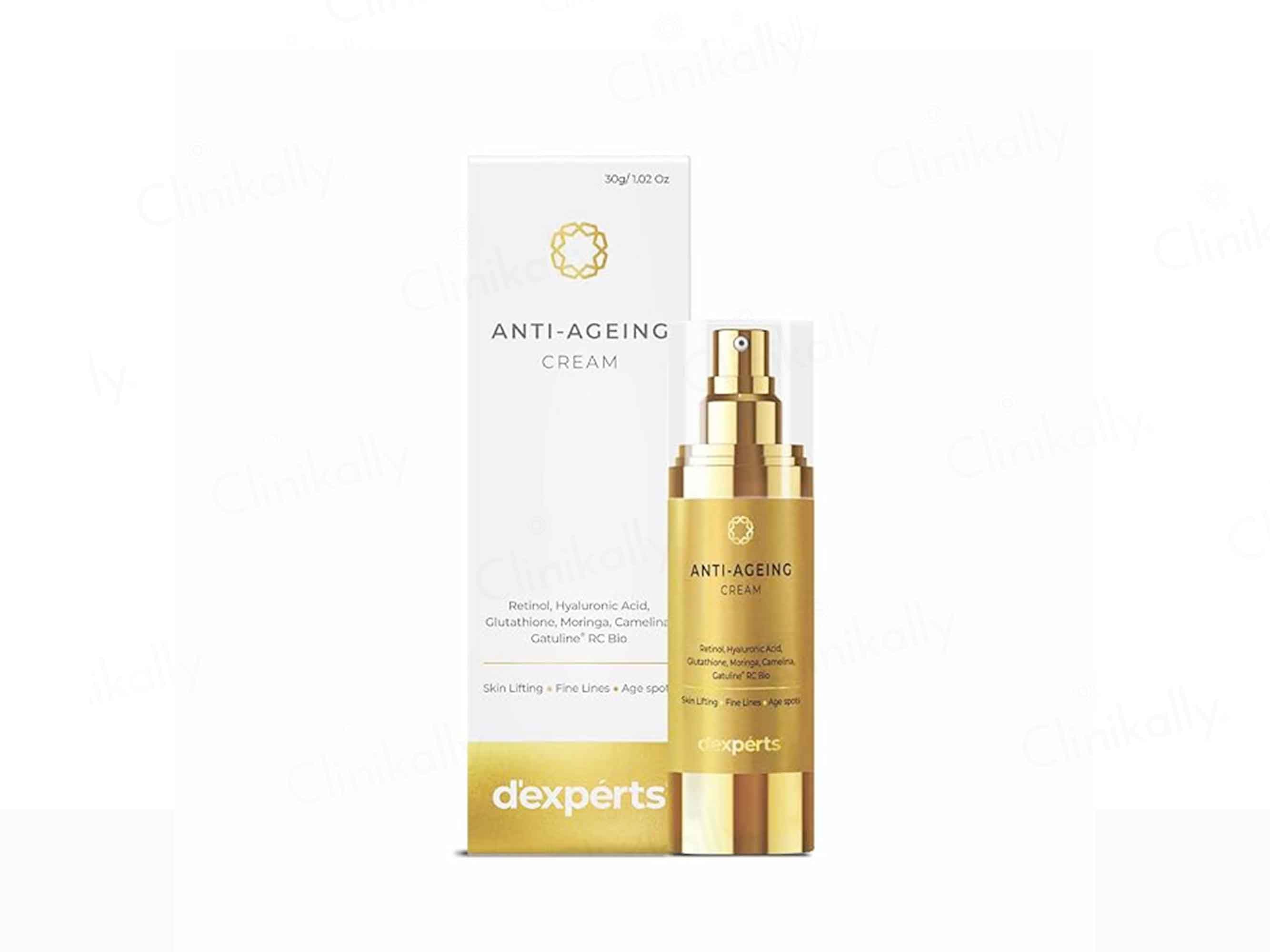 Brinton D'experts Anti-Ageing Cream