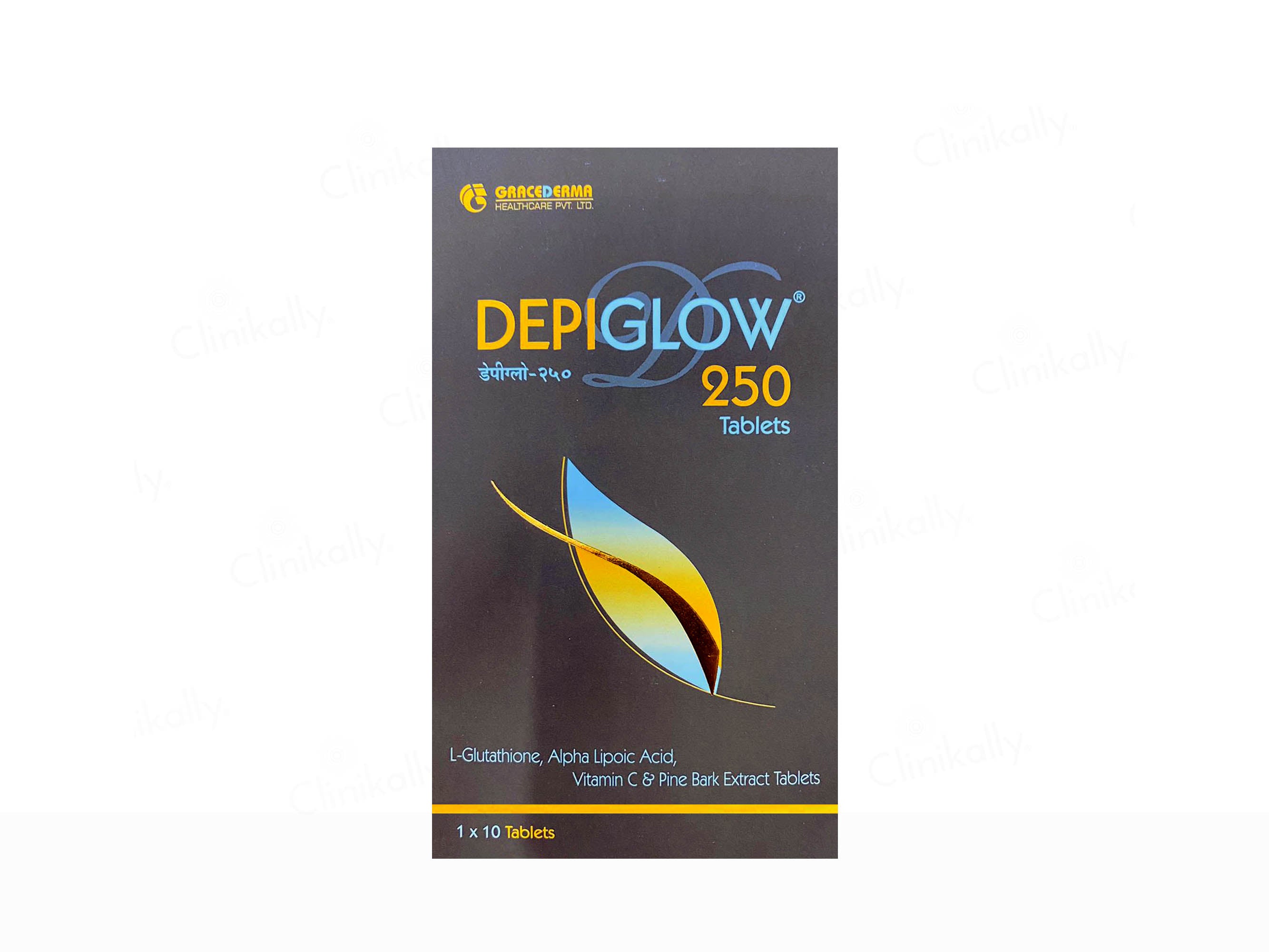 Depiglow 250 Tablet