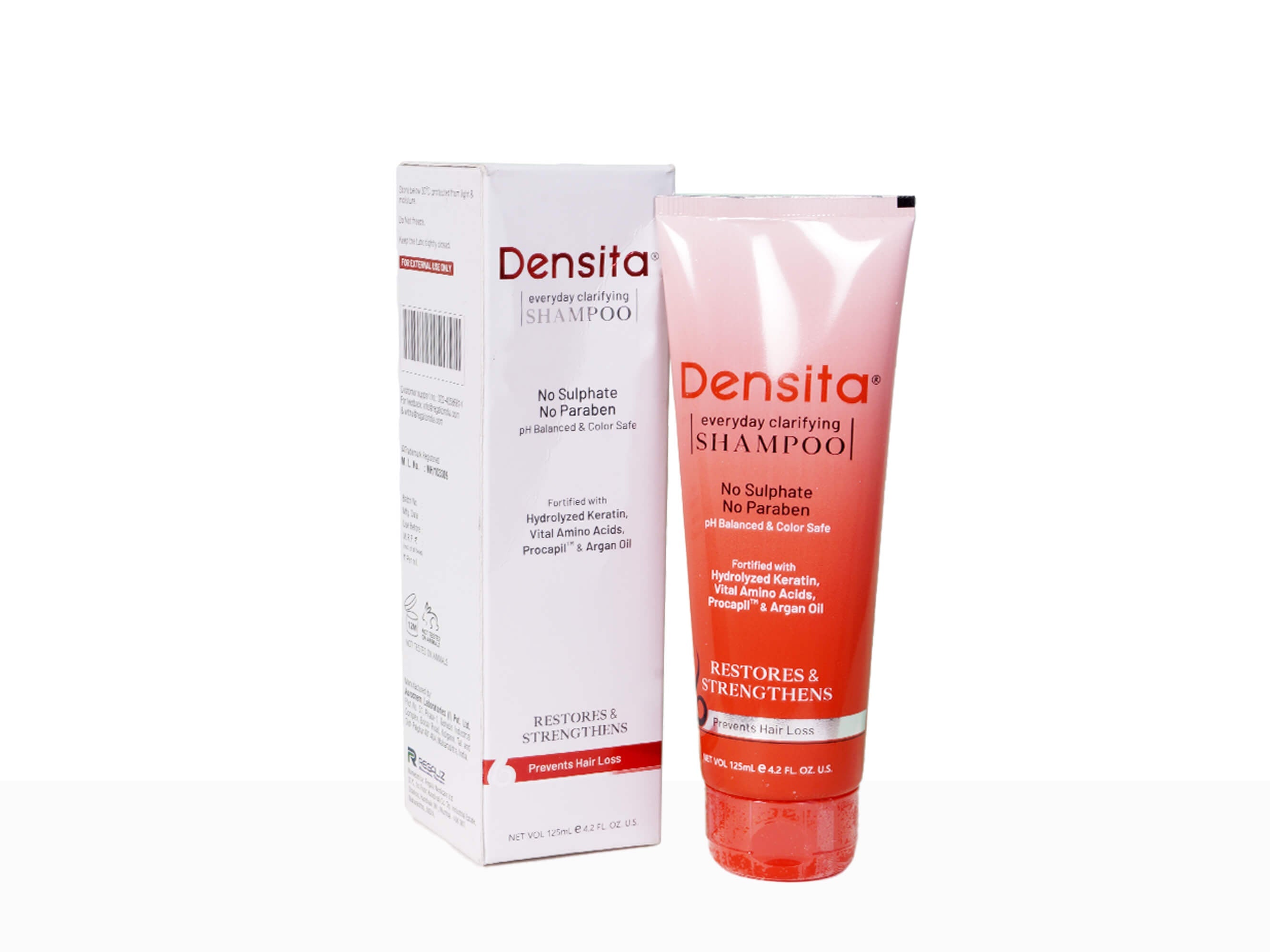 Densita Everyday Clarifying Shampoo