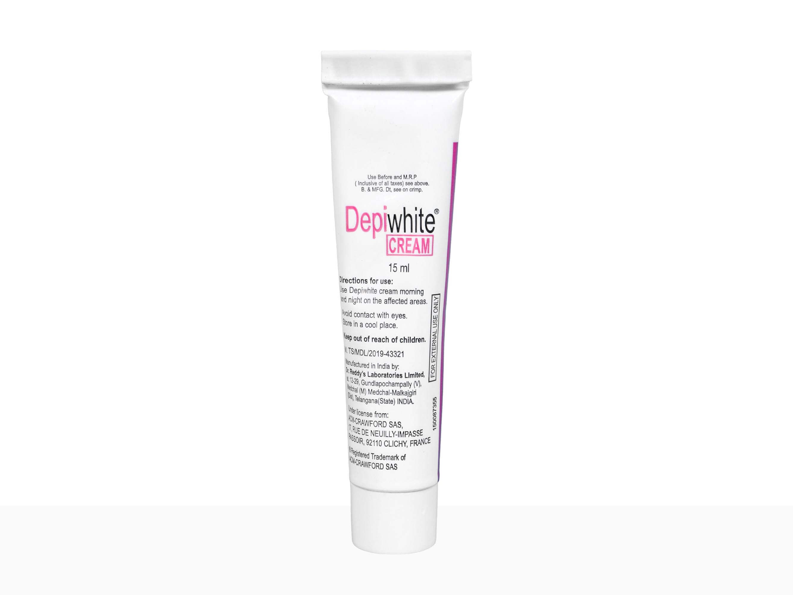 Depiwhite Skin Brightening Cream