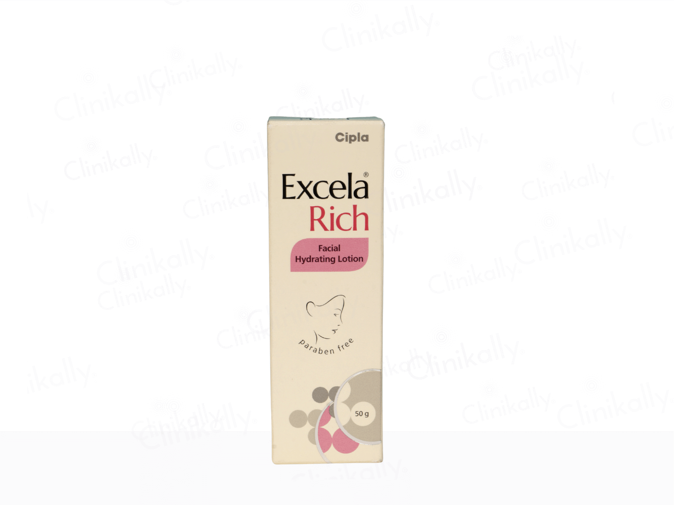 Excela Rich Facial Hydrating Lotion