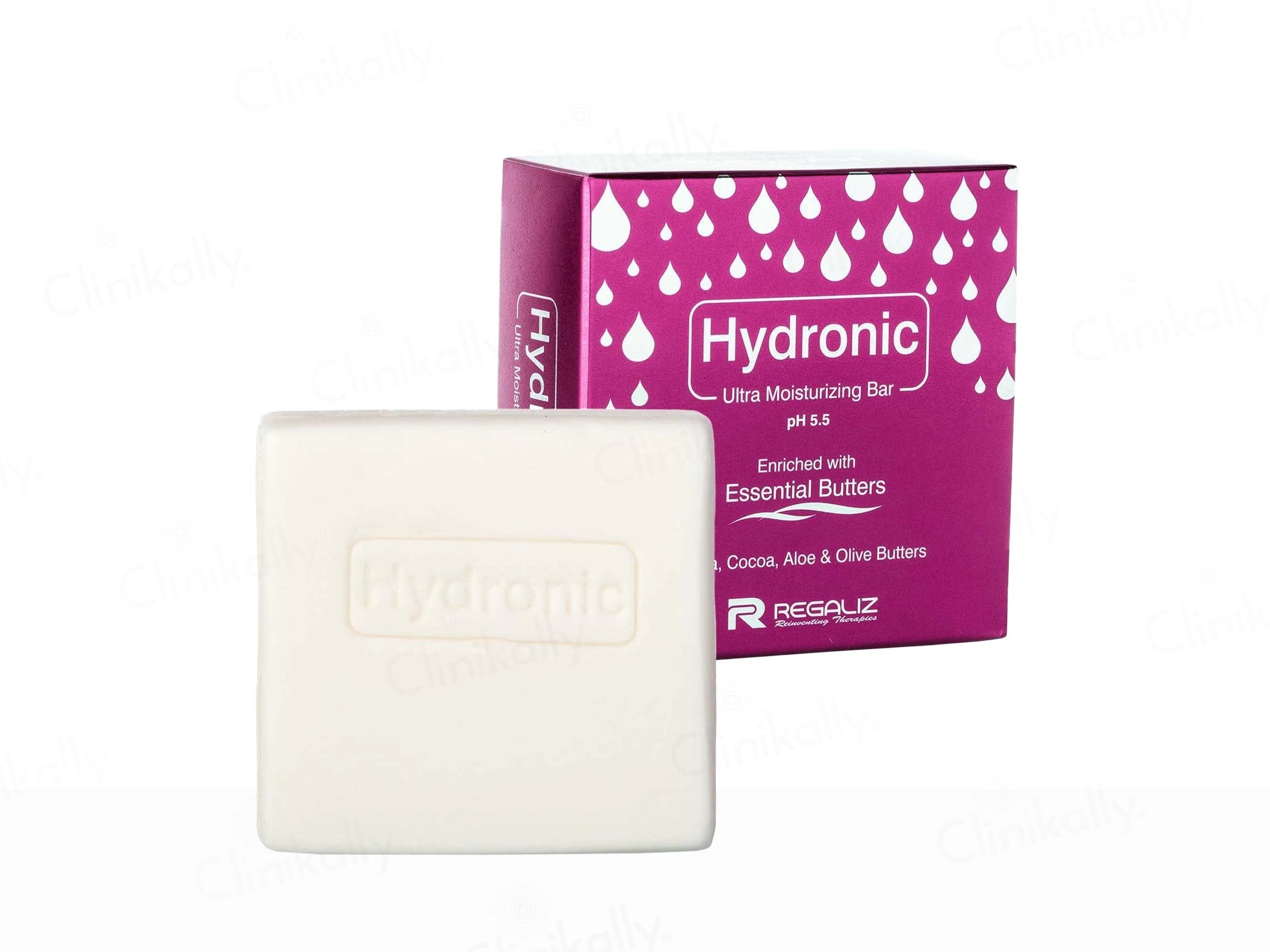 Hydronic Ultra Moisturizing Bar