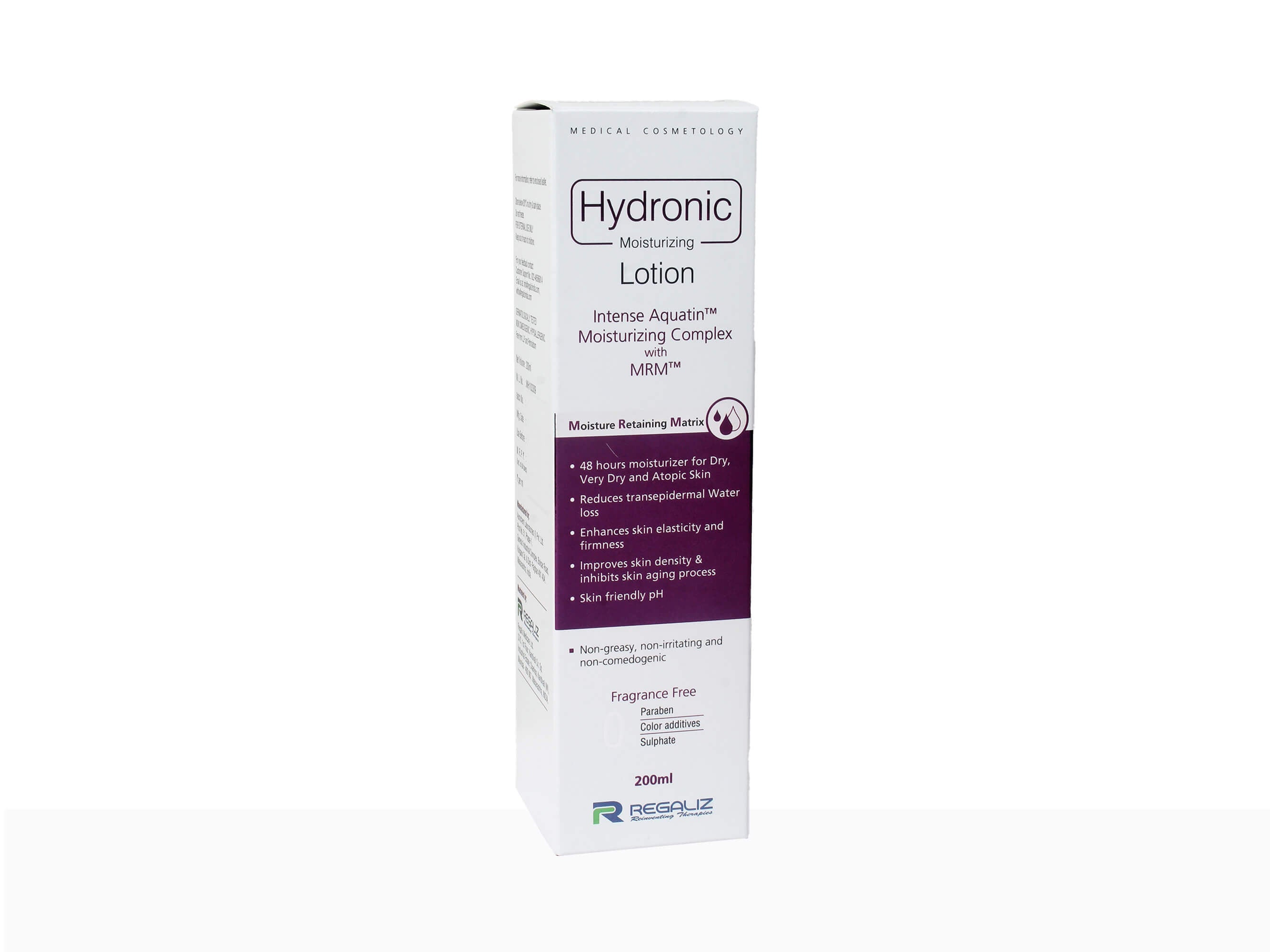 Hydronic Moisturizing Lotion 100ml