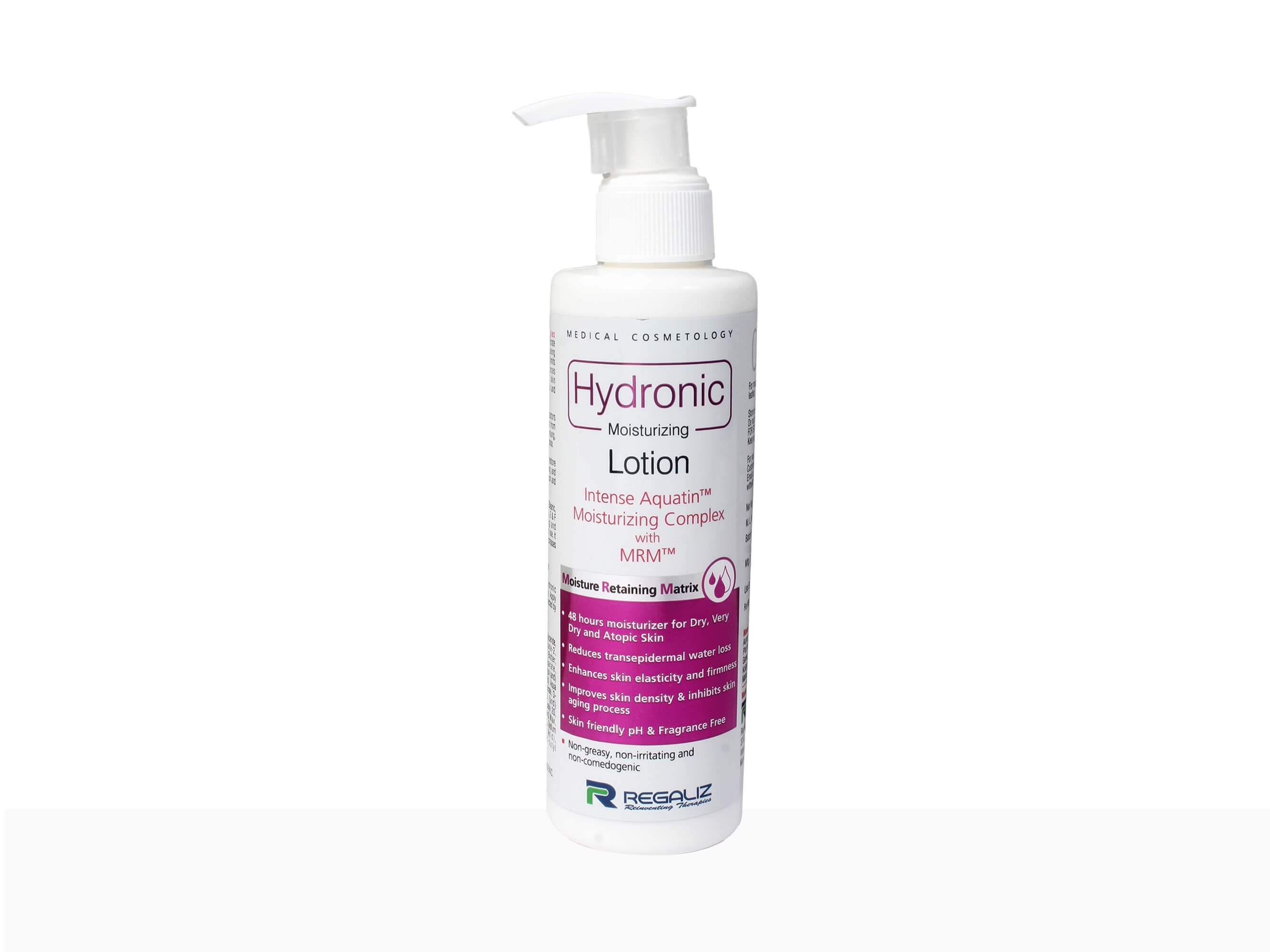 Hydronic Moisturizing Lotion 100ml