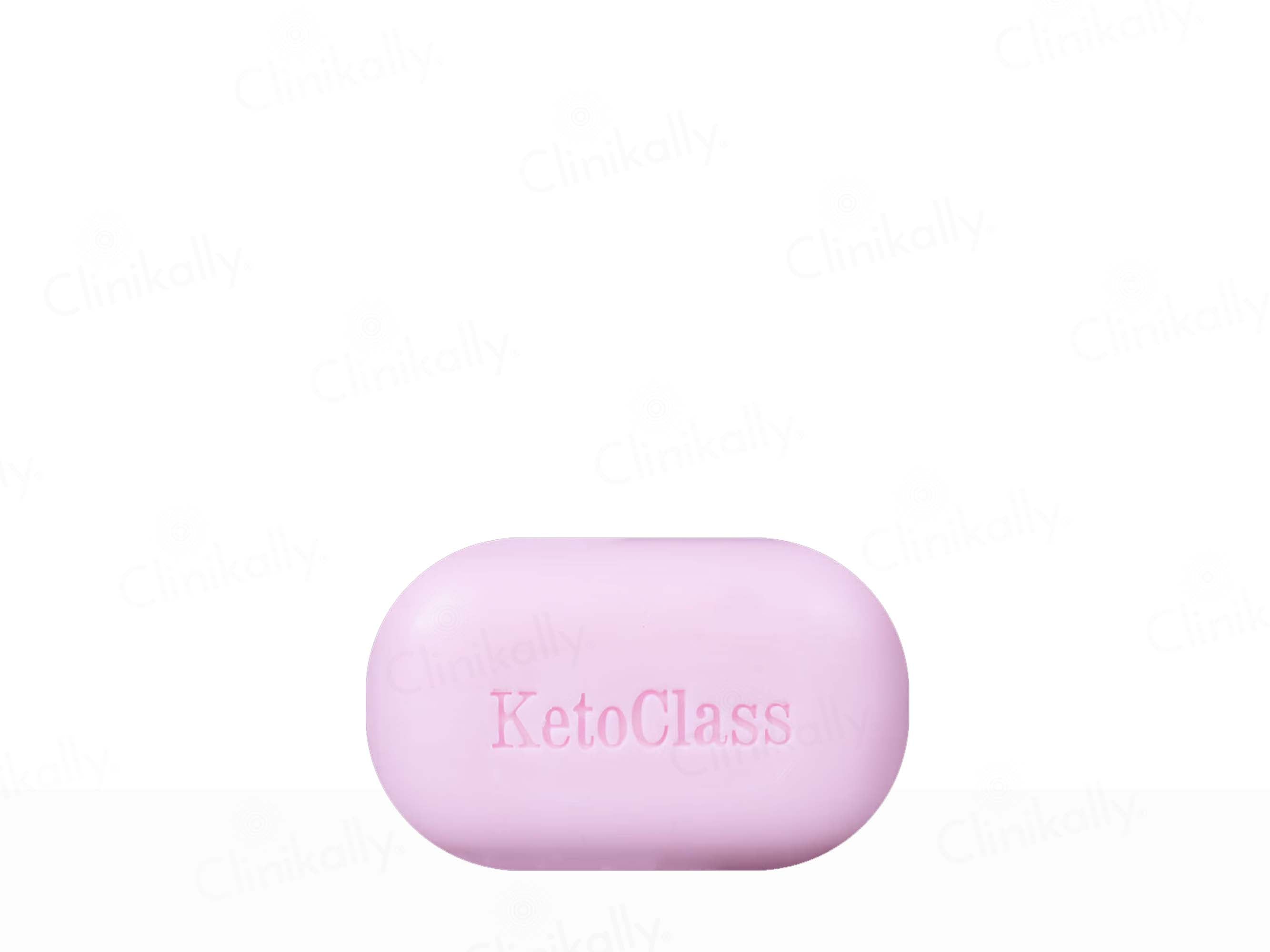 Ketoclass Soap