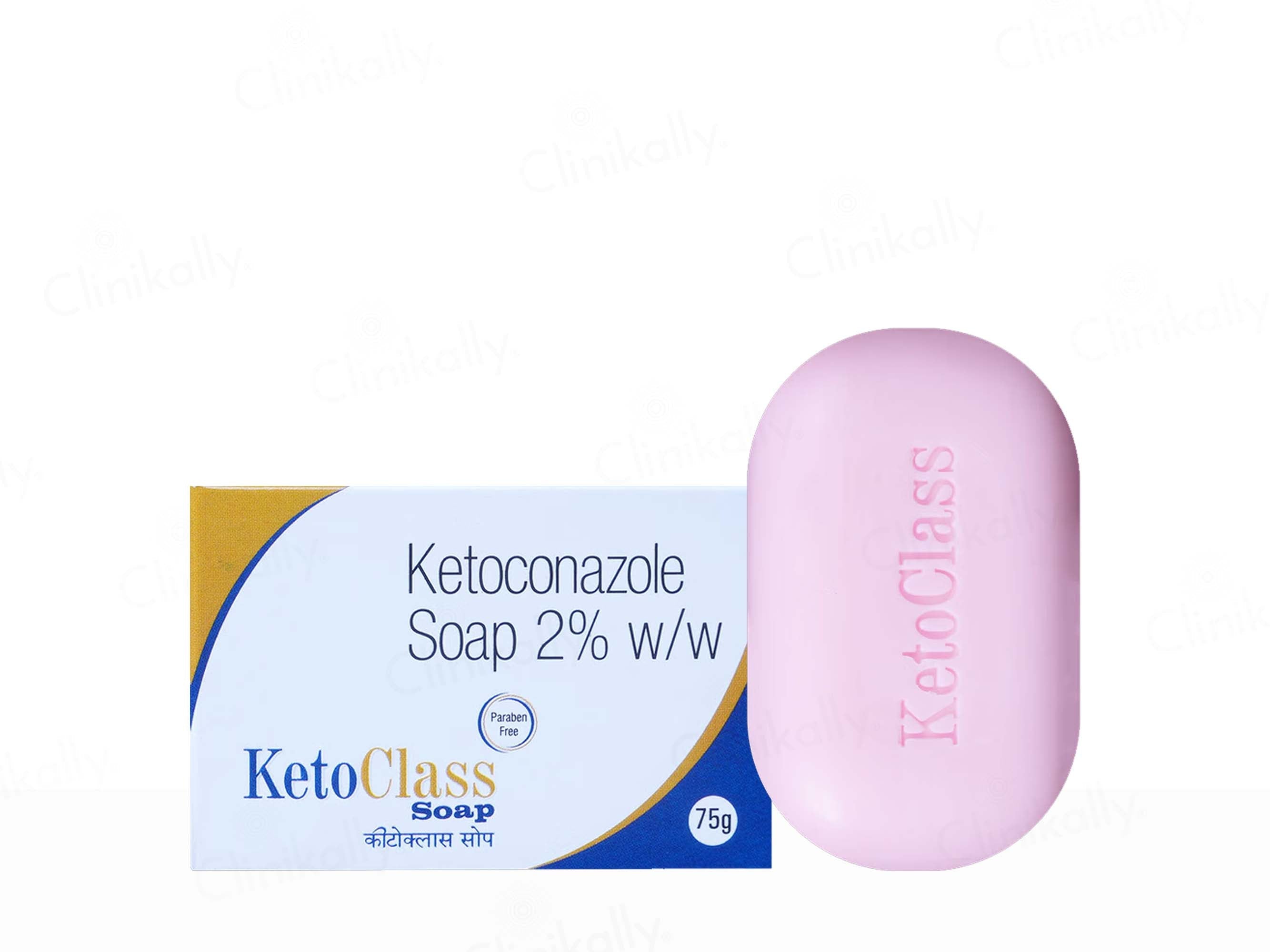 Ketoclass Soap