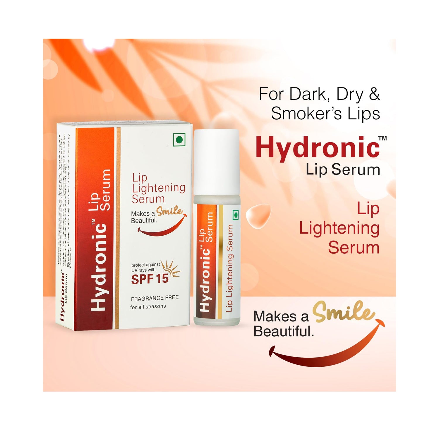 Regaliz Hydronic Lip Serum