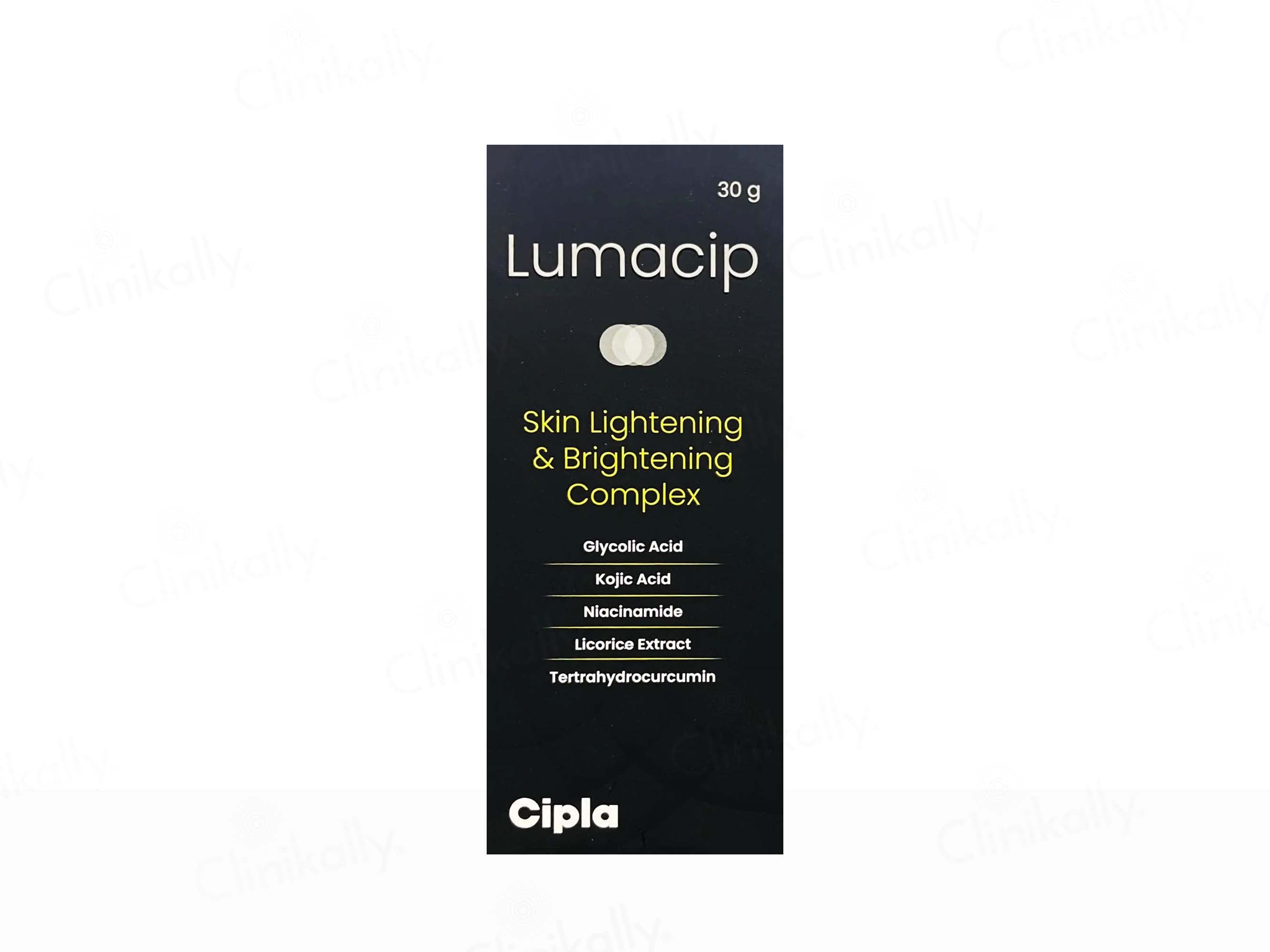 Lumacip Skin Lightening & Brightening Complex