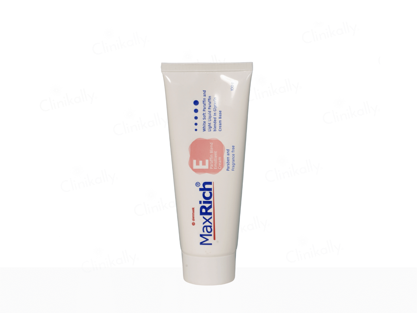 Maxrich E Paraffin Blend Emollient Cream