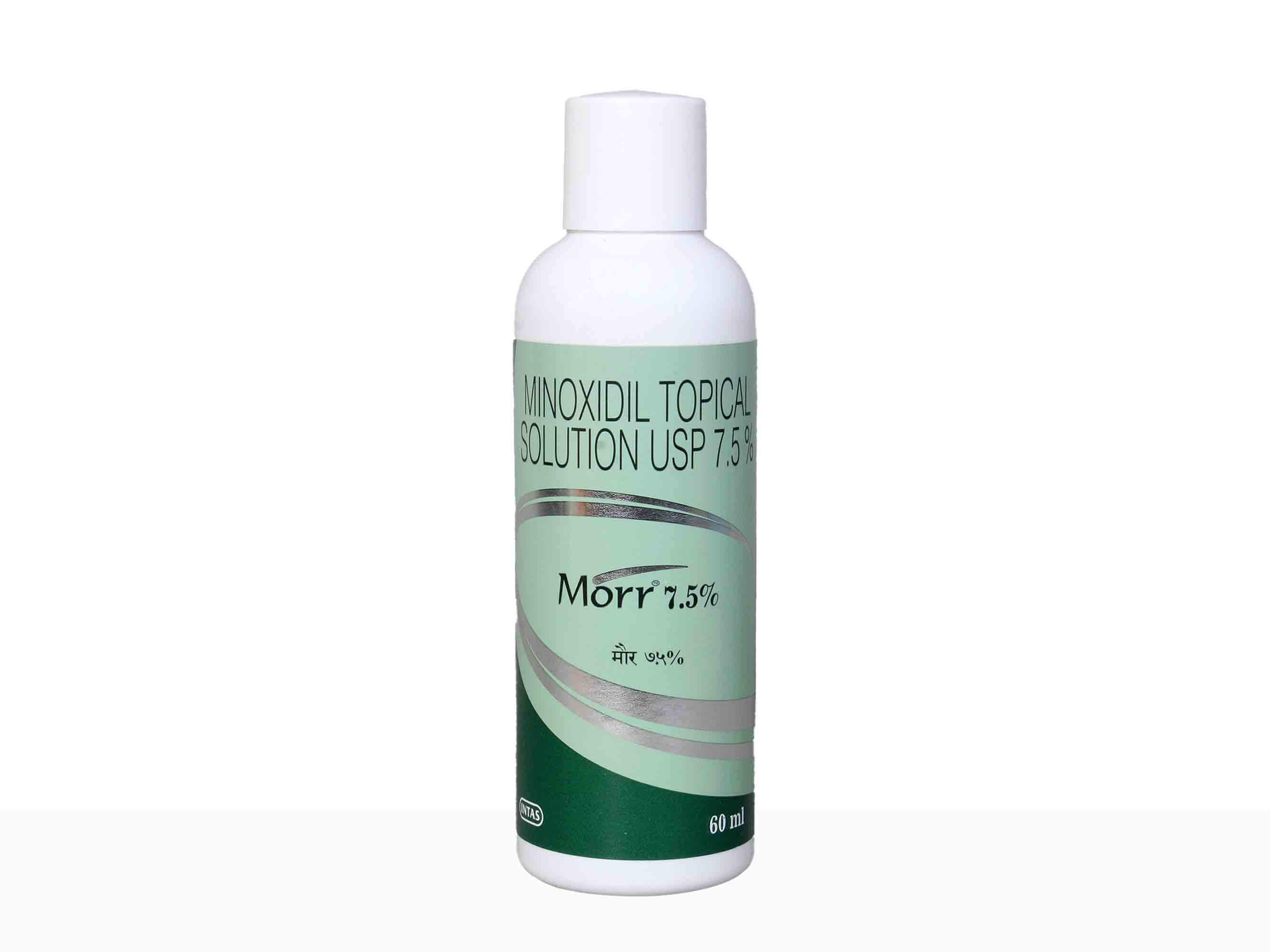 Morr 7.5% Solution