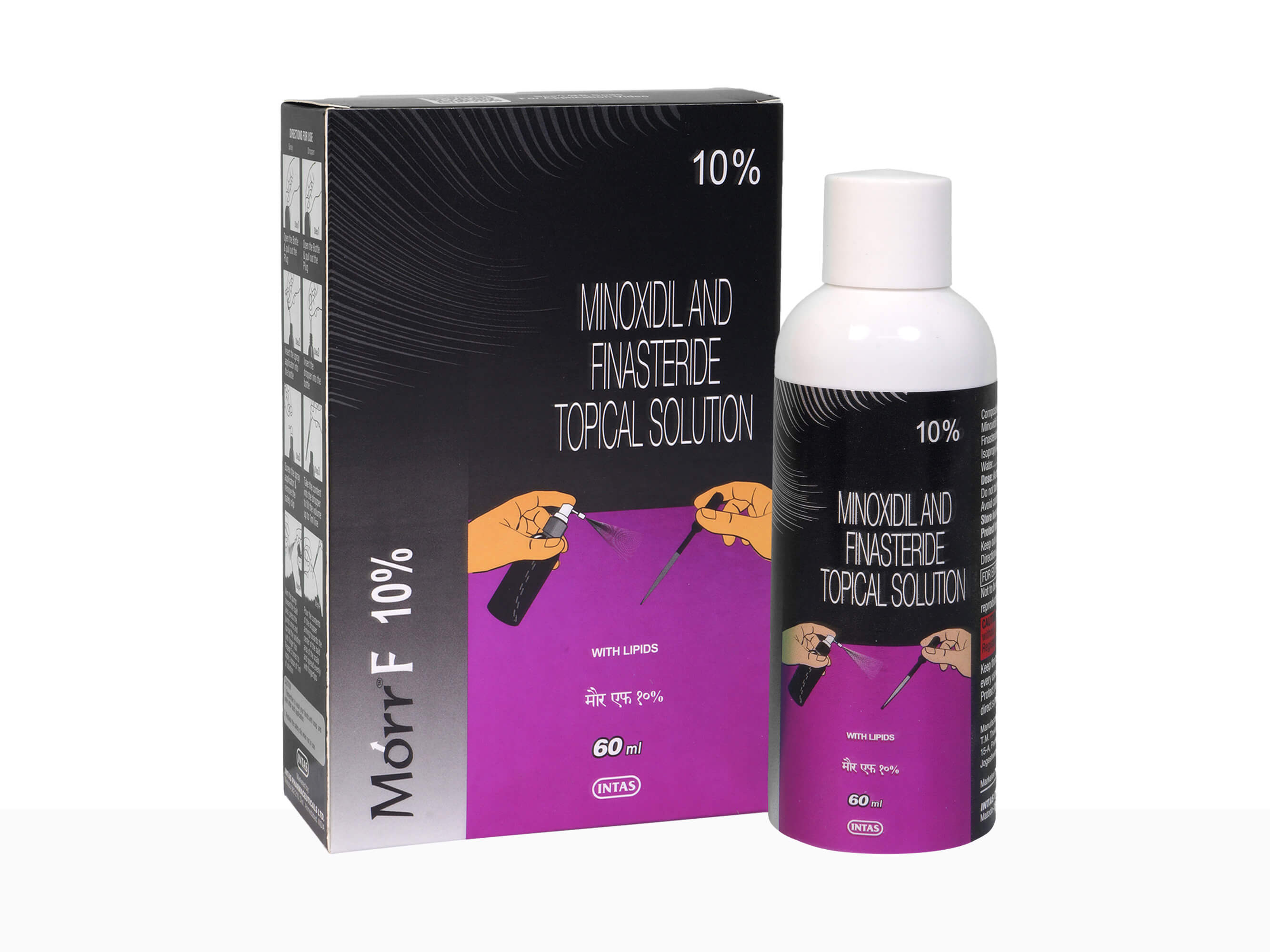 Morr F 10% Solution