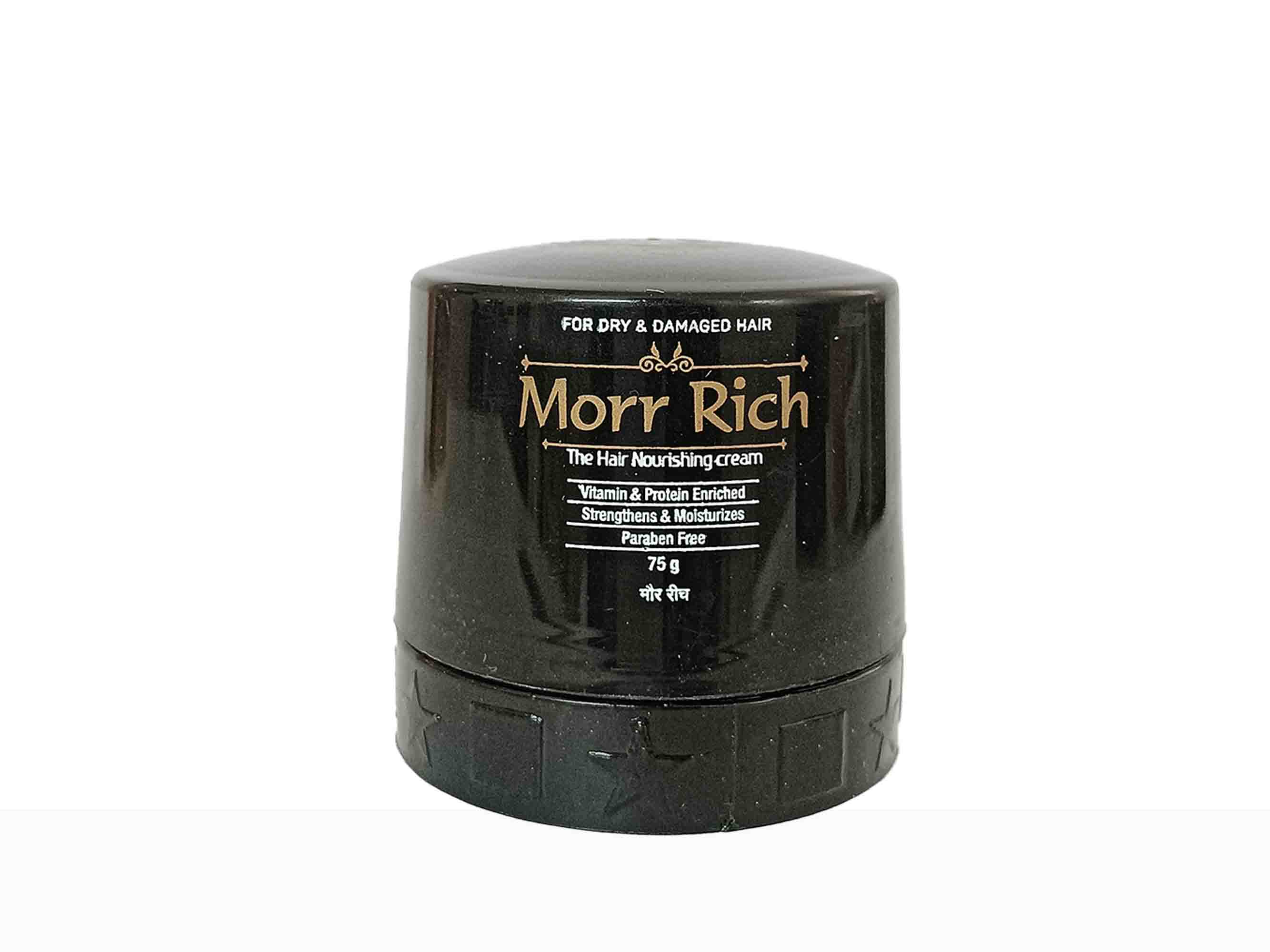 Morr Rich Hair Nourishing Cream