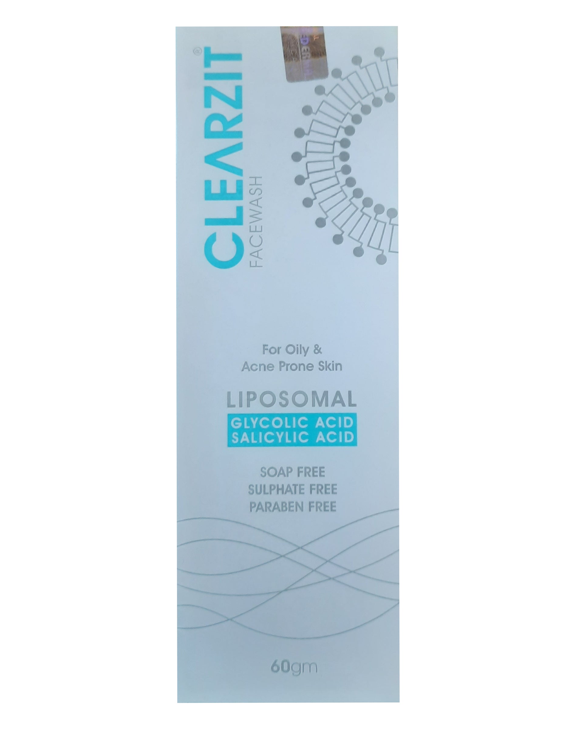 Clearzit Face Wash