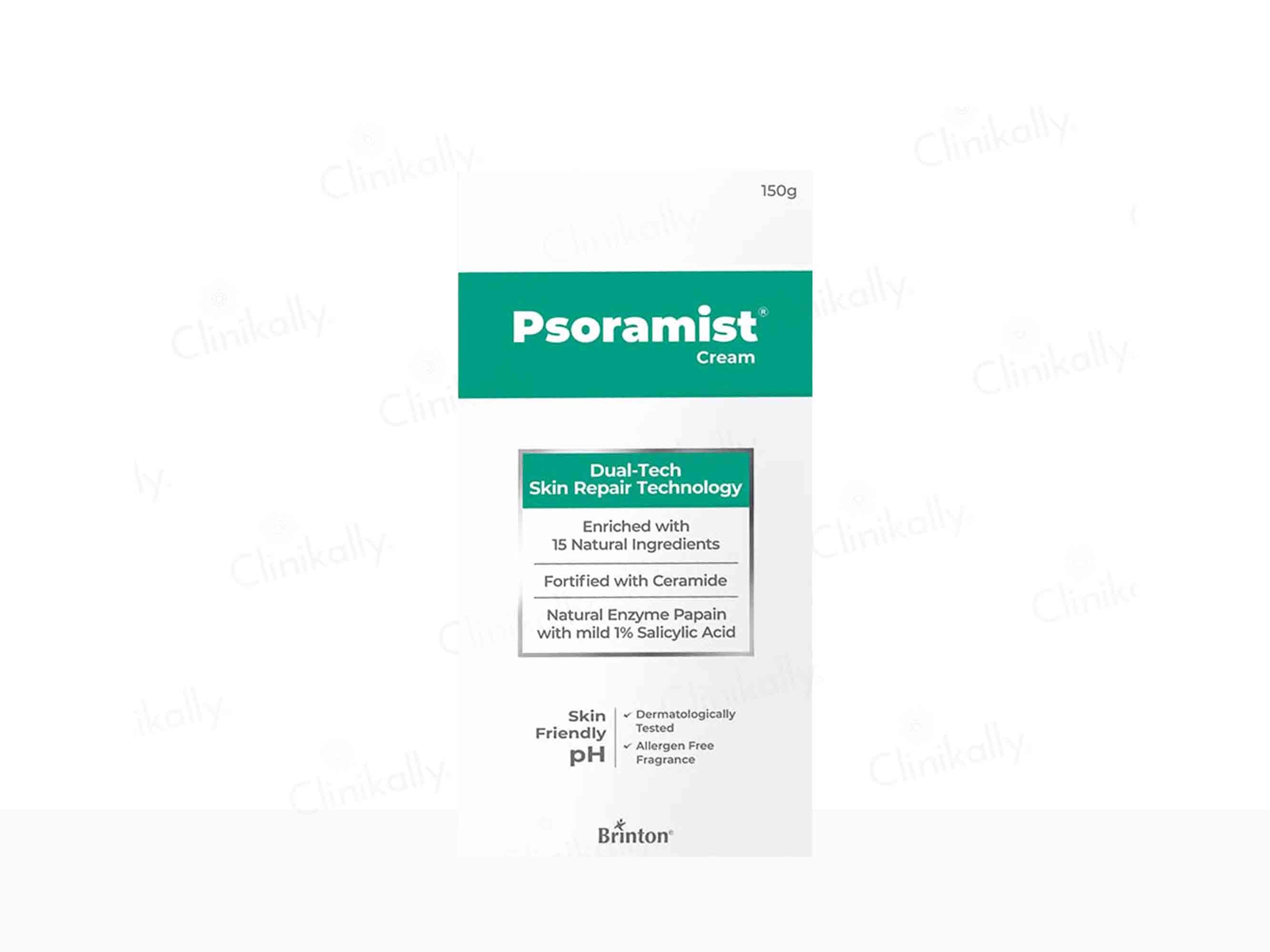 Psoramist Cream