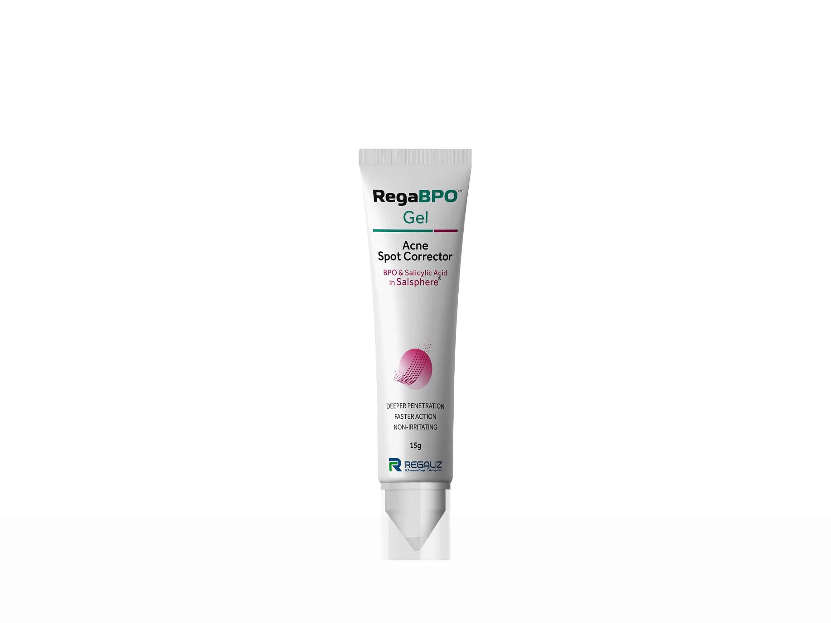 RegaBPO Acne Spot Corrector Gel