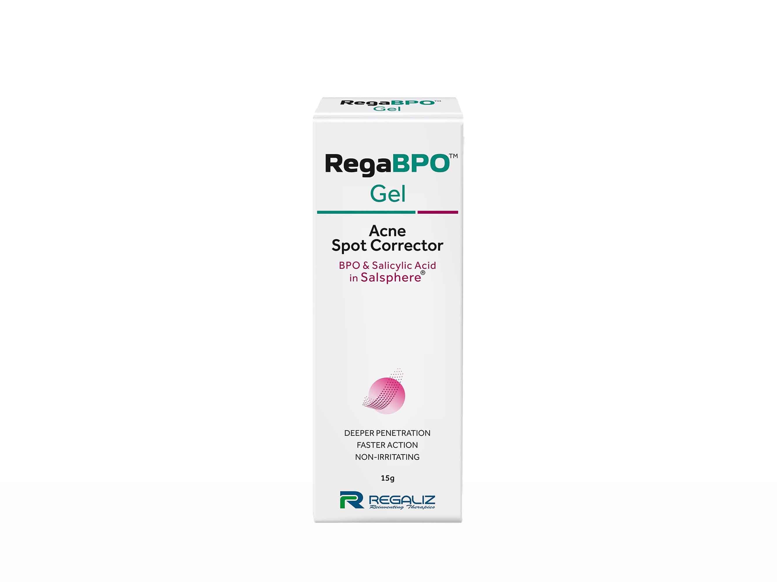 RegaBPO Acne Spot Corrector Gel