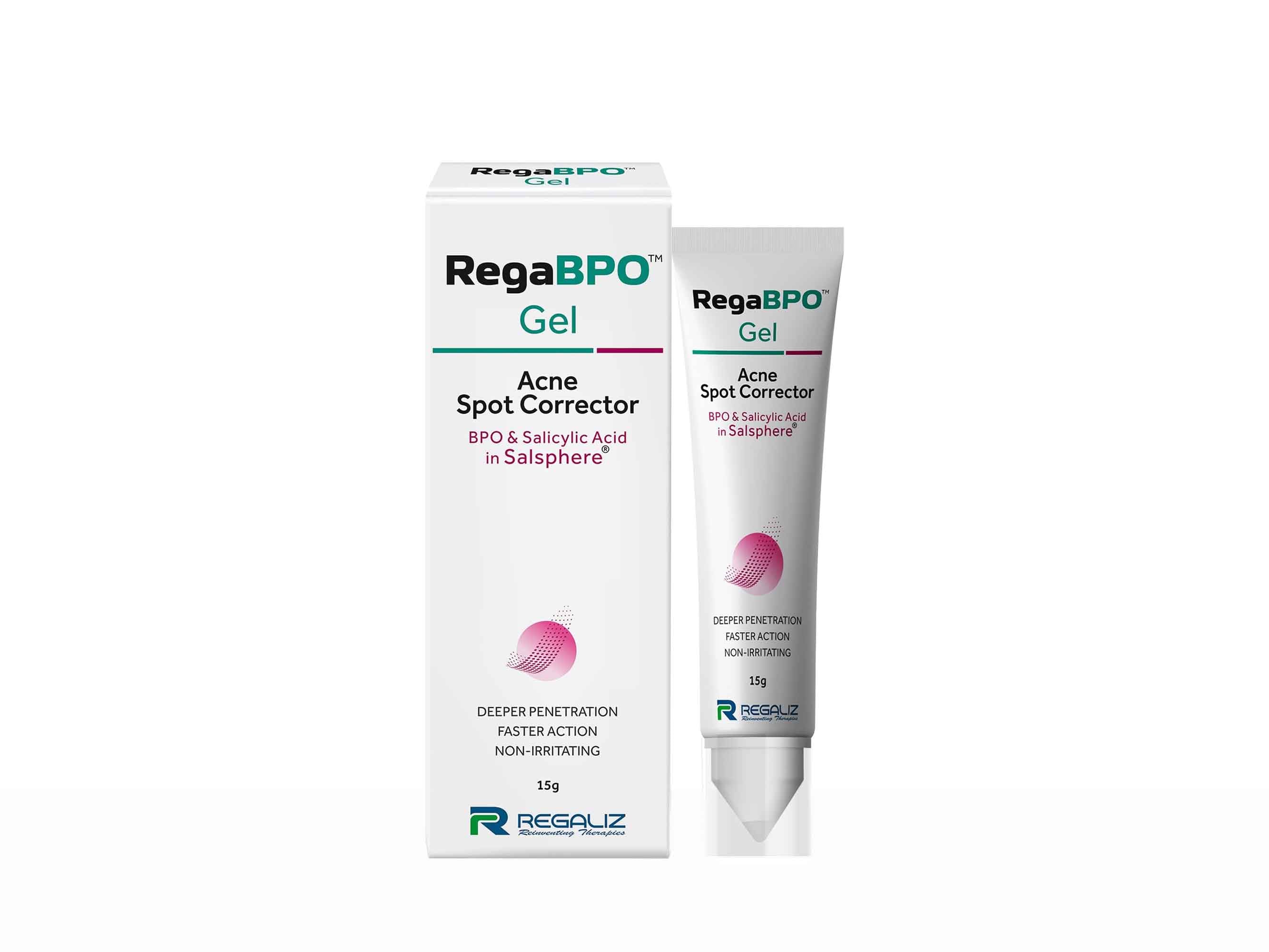 RegaBPO Acne Spot Corrector Gel