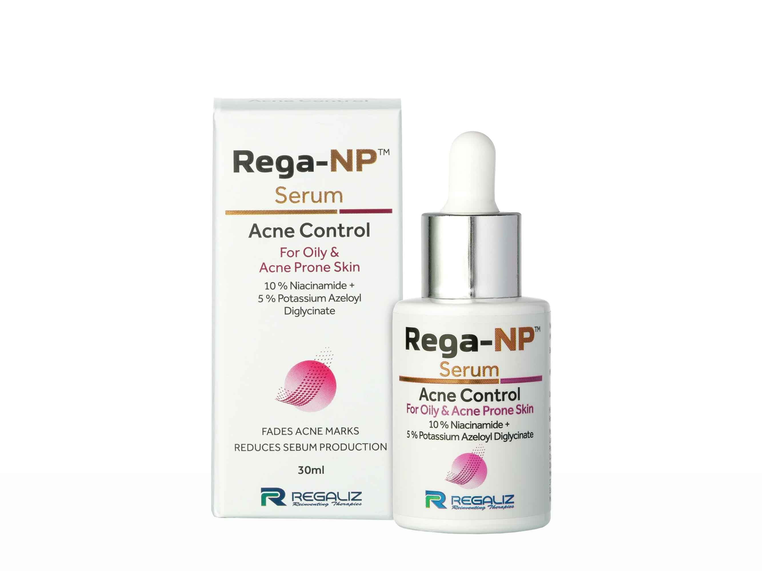 Rega-NP Acne Control Serum