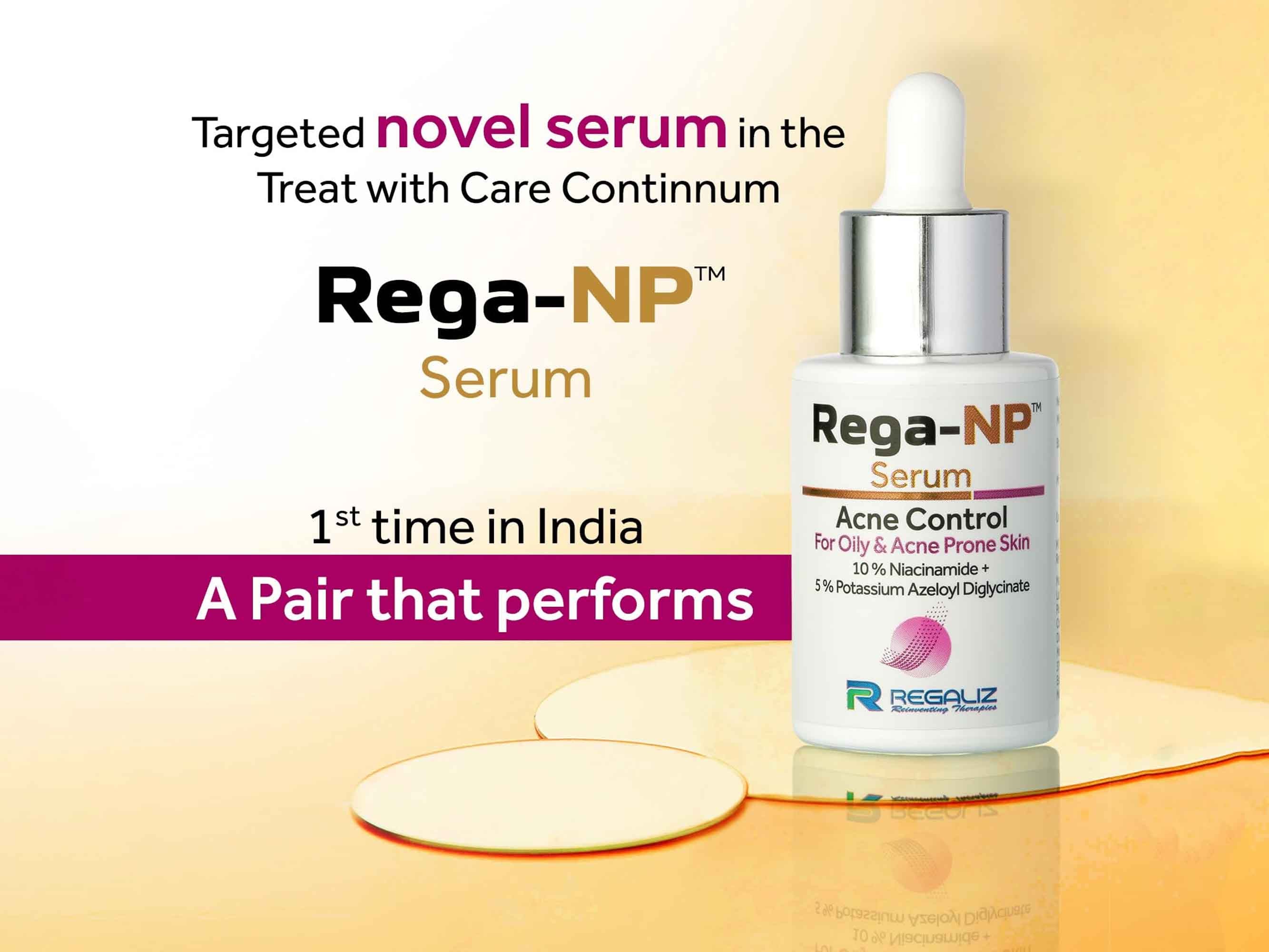 Rega-NP Acne Control Serum