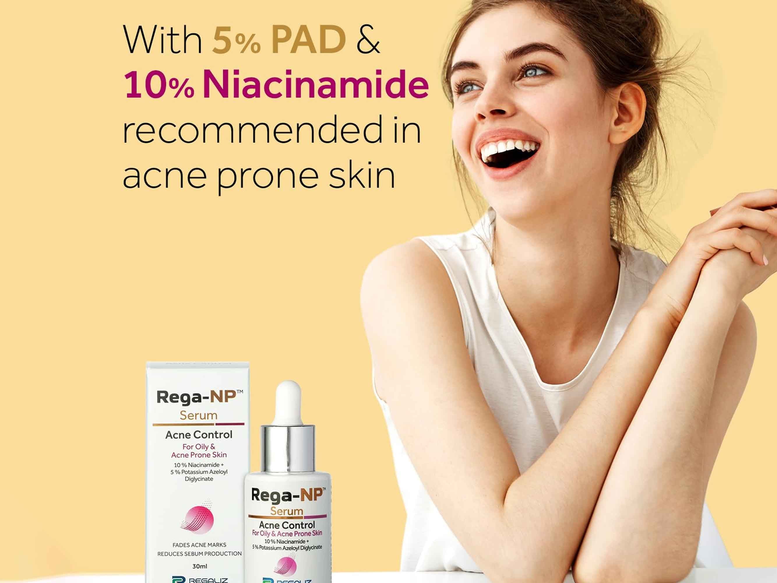 Rega-NP Acne Control Serum